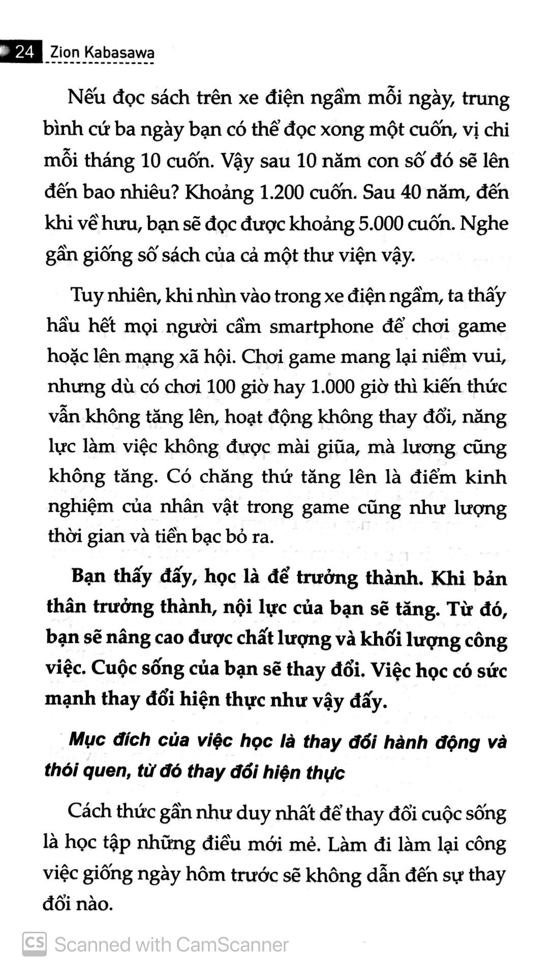 làm sao học ít hiểu nhiều?