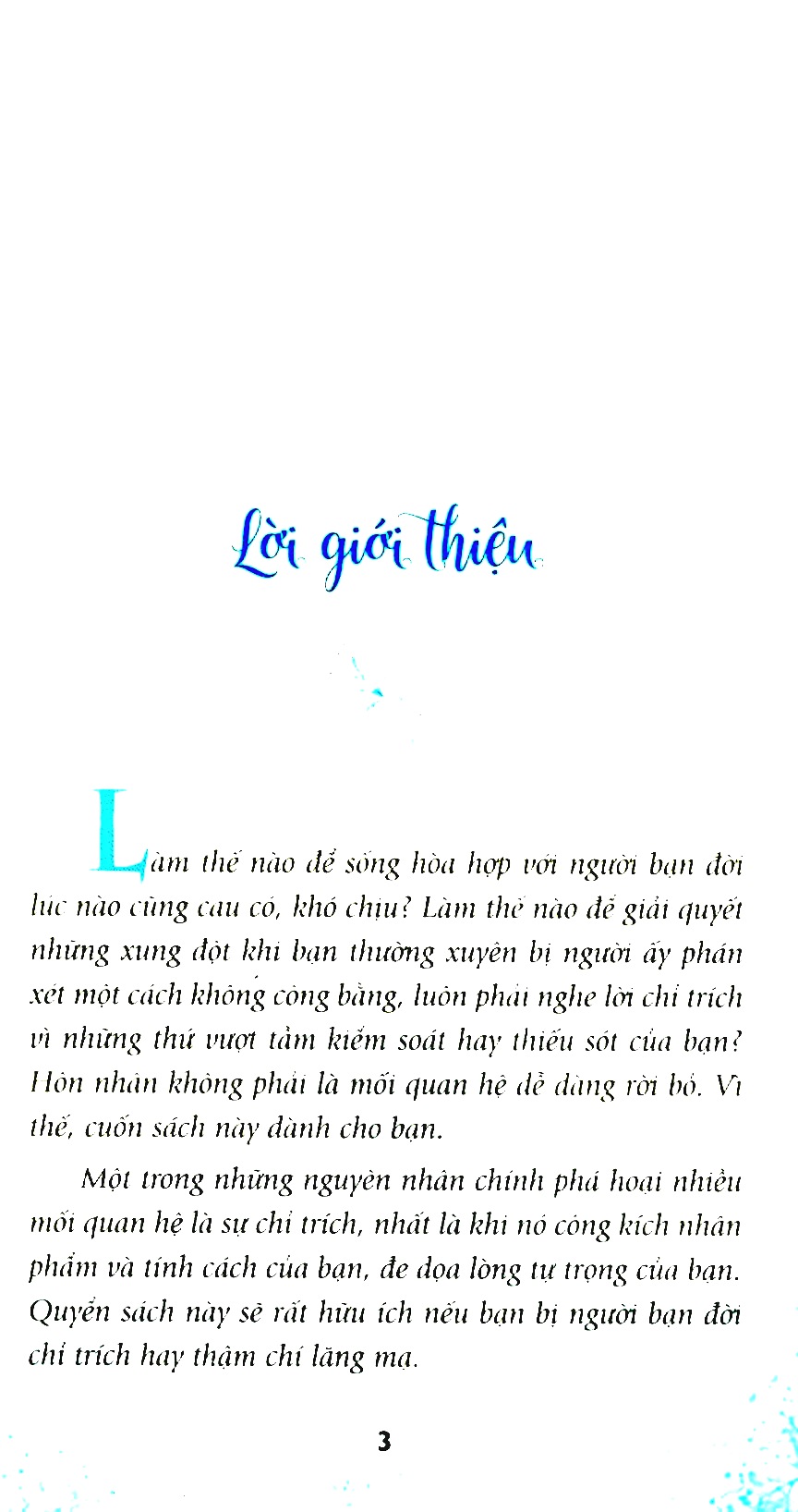 làm sao hợp với nửa kia