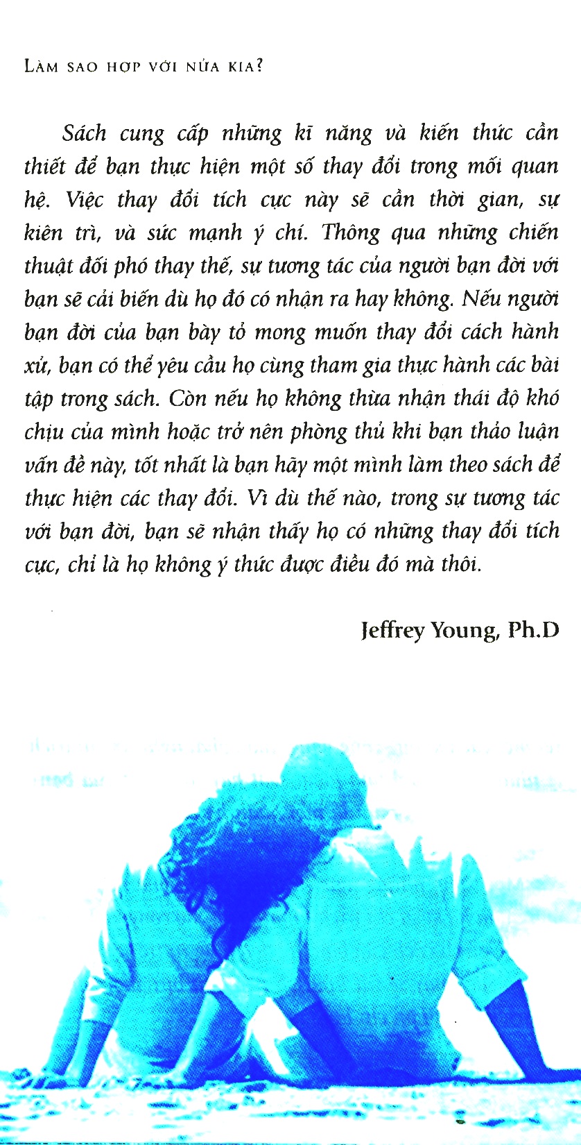 làm sao hợp với nửa kia