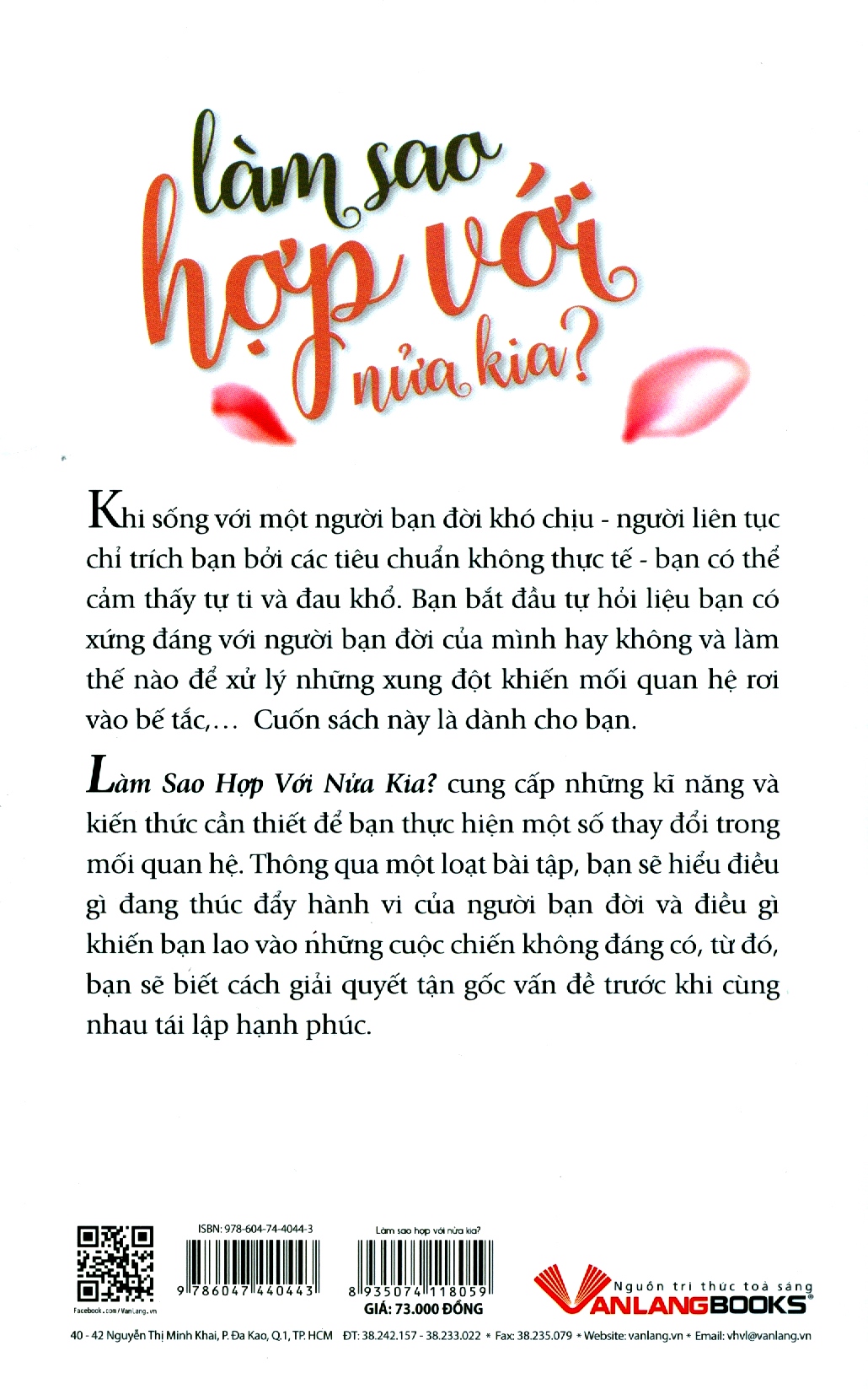 làm sao hợp với nửa kia