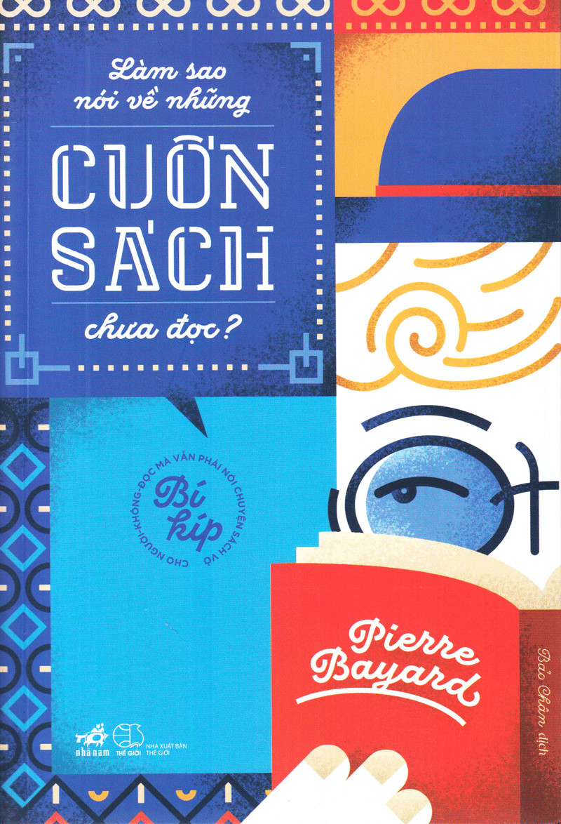làm sao nói về những cuốn sách chưa đọc?