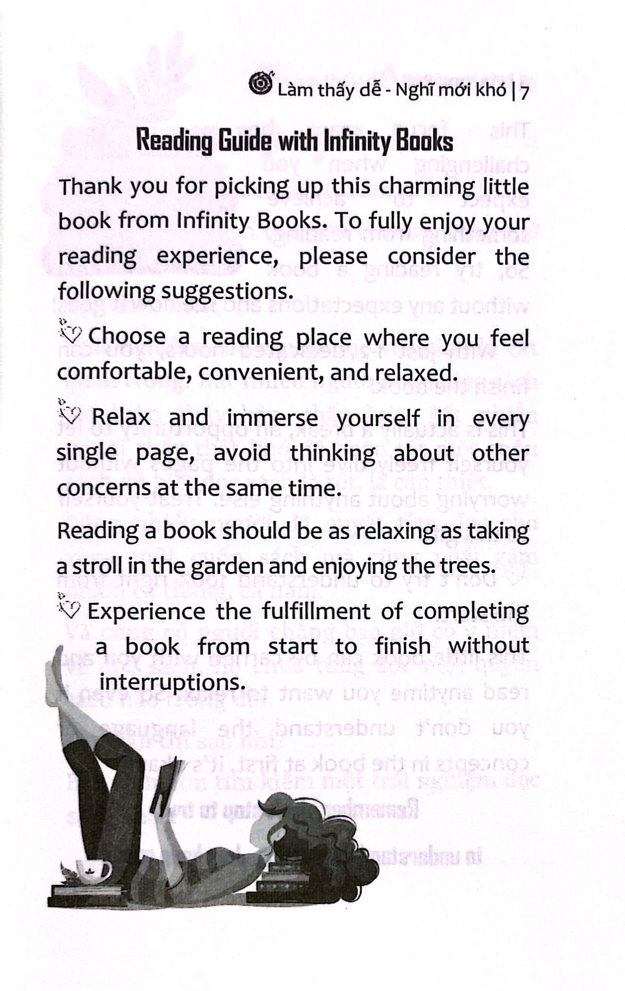 làm thấy dễ - nghĩ mới khó