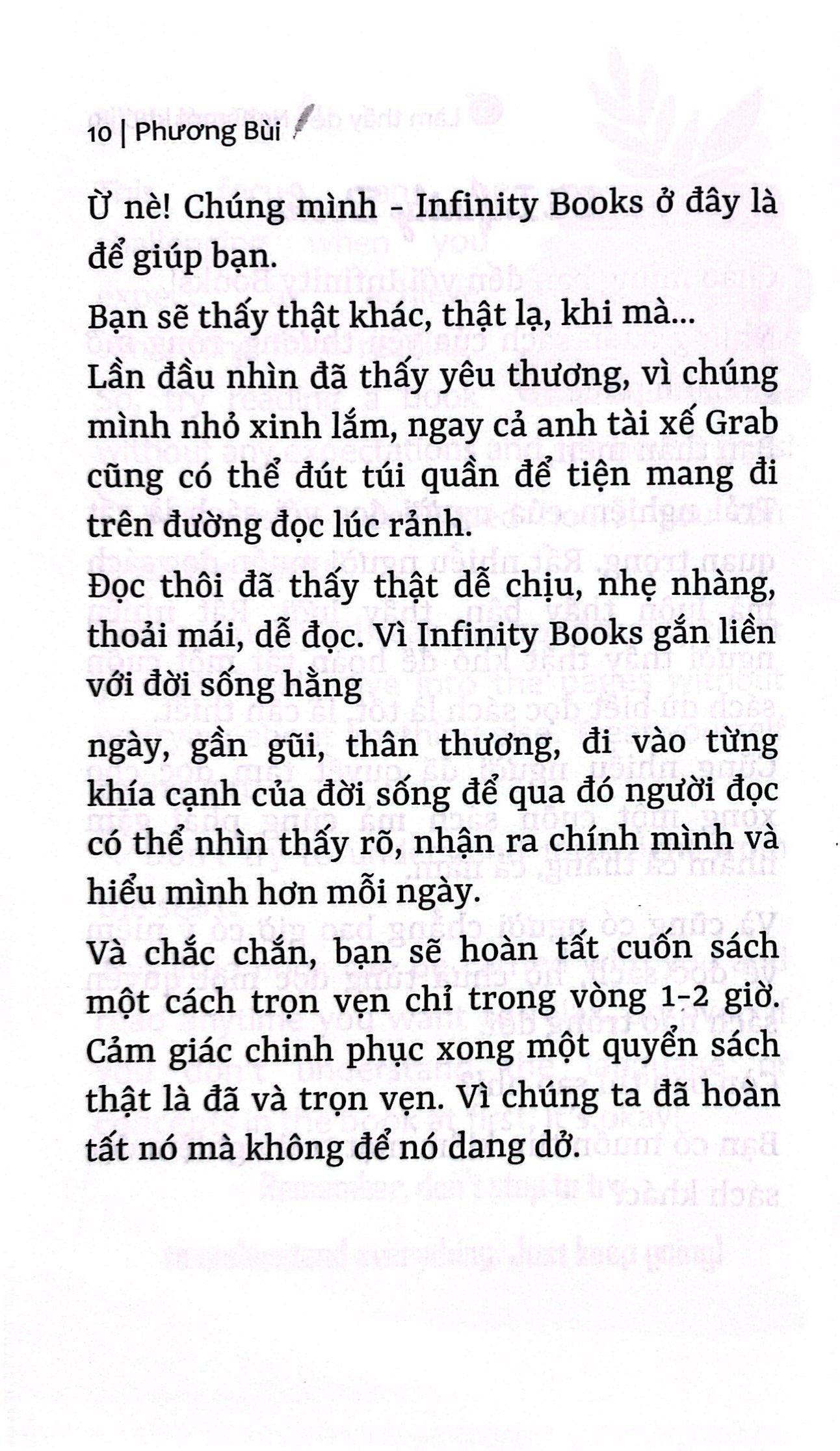 làm thấy dễ - nghĩ mới khó