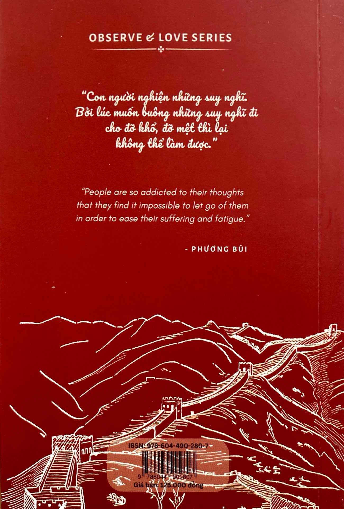 làm thấy dễ - nghĩ mới khó