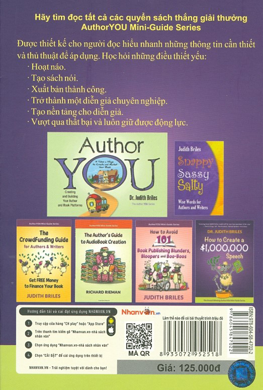làm thế nào để có bài thuyết trình triệu đô