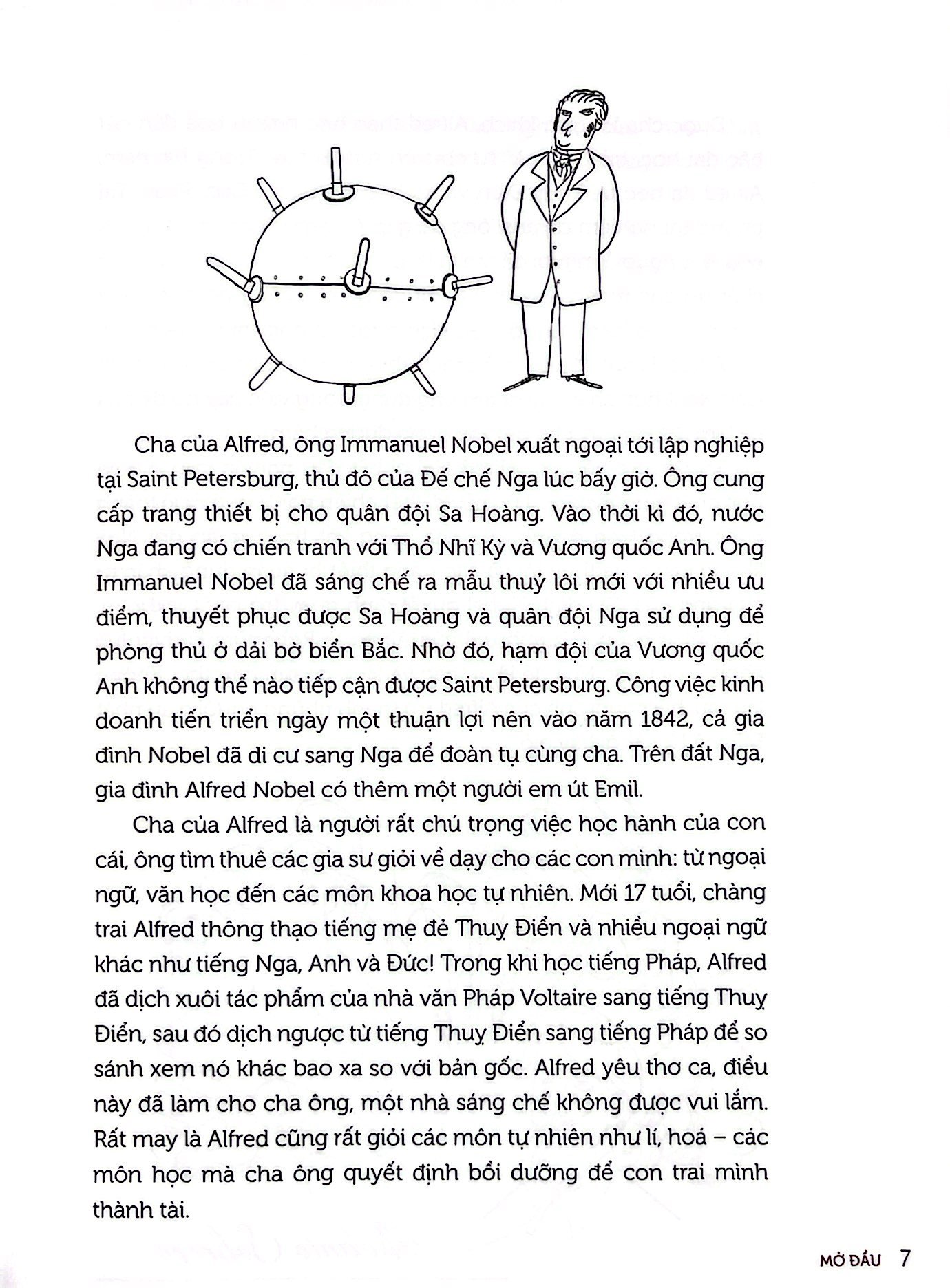 làm thế nào để đoạt giải nobel?