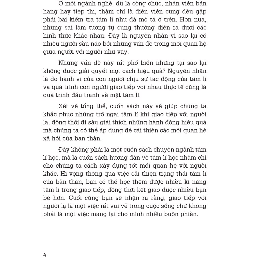 làm thế nào để kết giao với người lạ