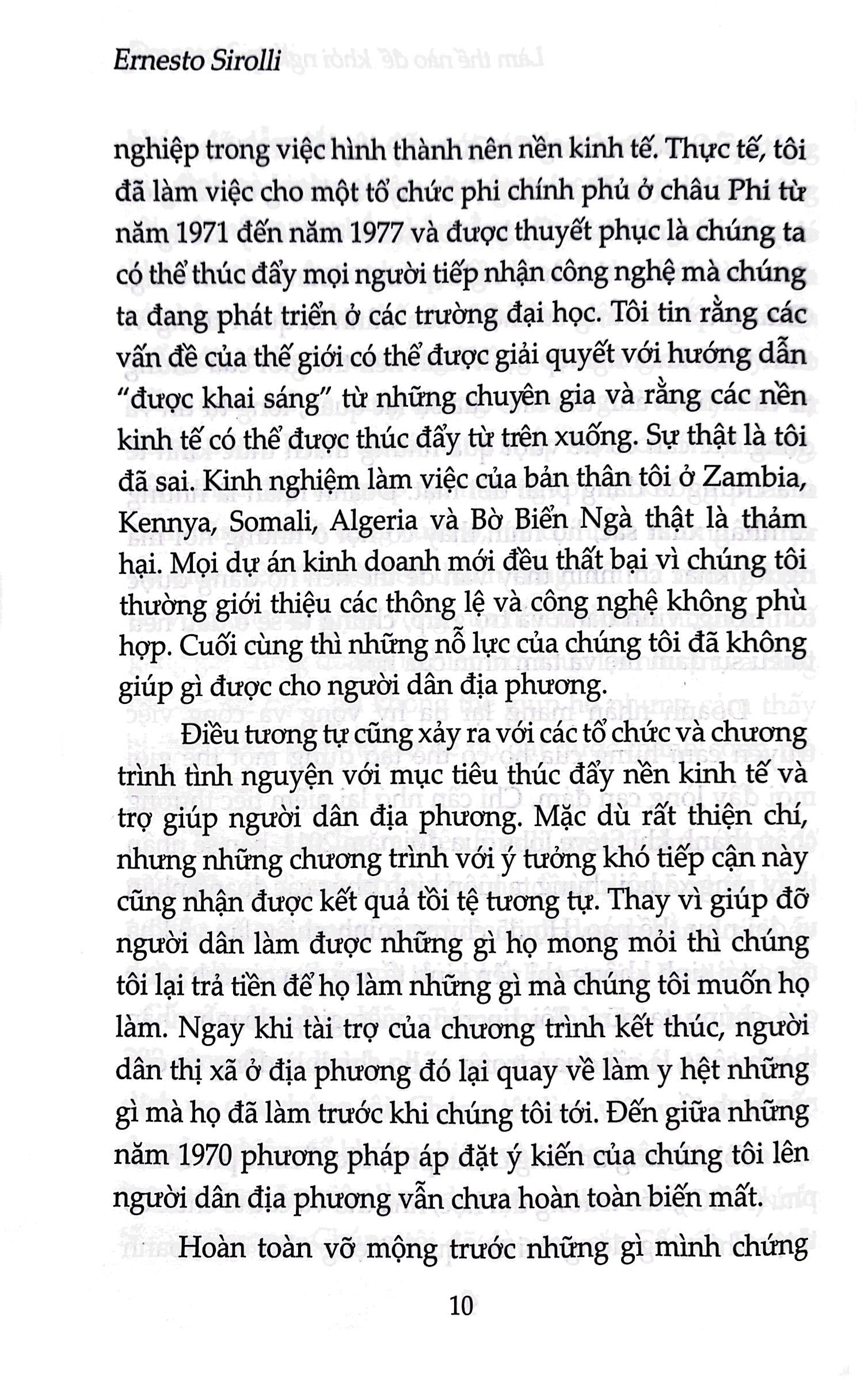 làm thế nào để khởi nghiệp và tỏa sáng