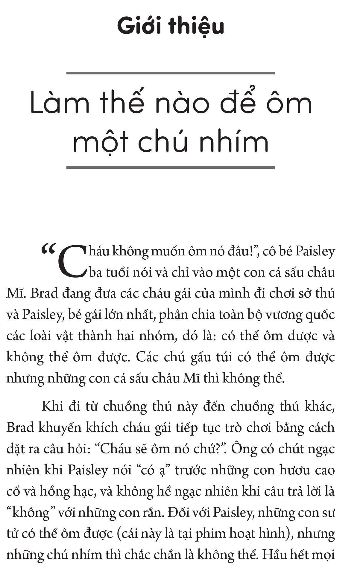 làm thế nào để ôm một chú nhím - 12 bí quyết kết nối với trẻ vị thành niên