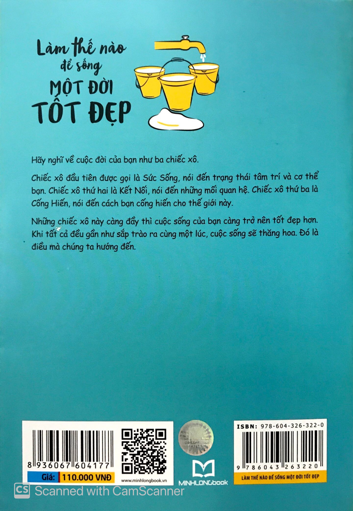 làm thế nào để sống một đời tốt đẹp