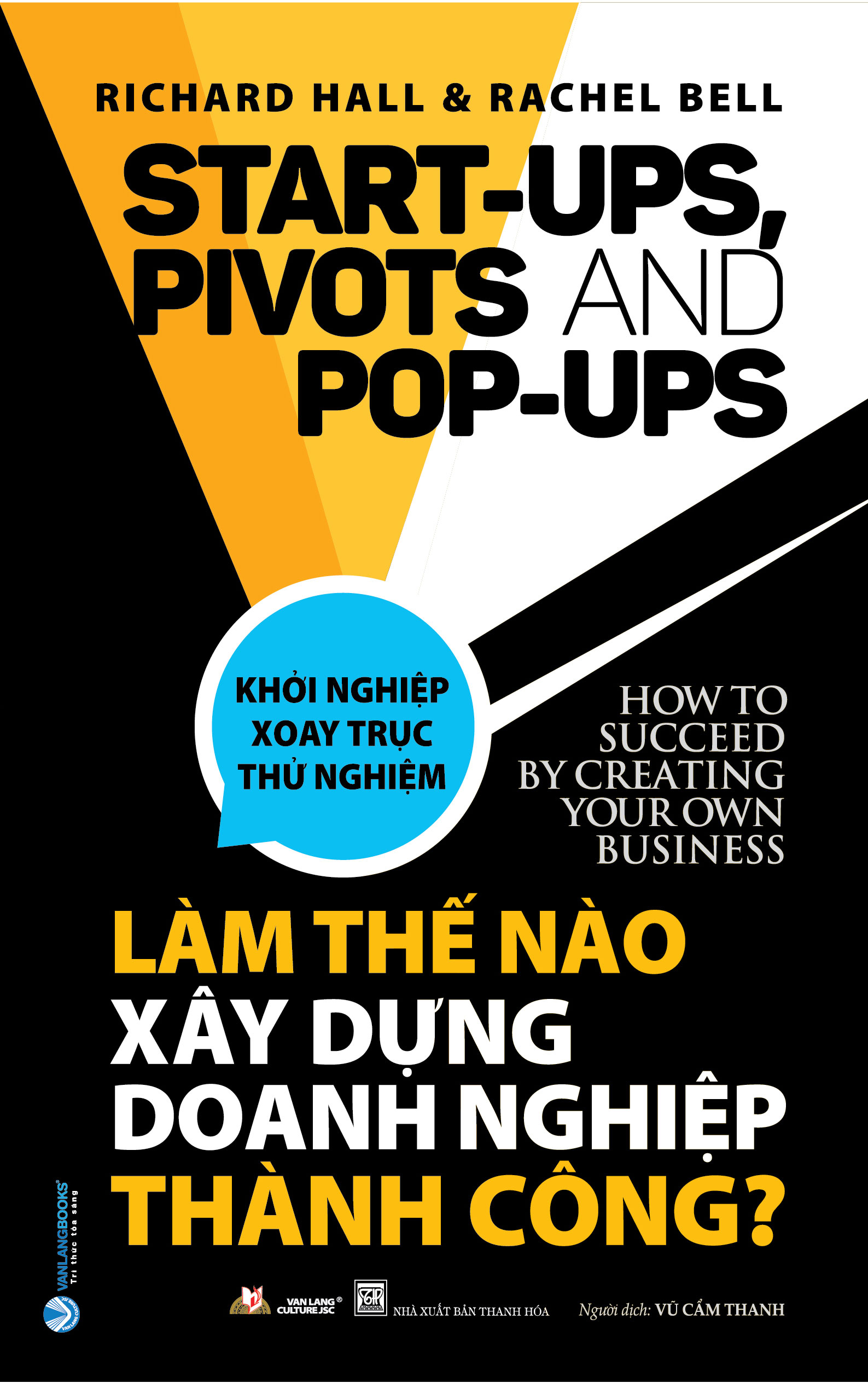 làm thế nào xây dựng doanh nghiệp thành công