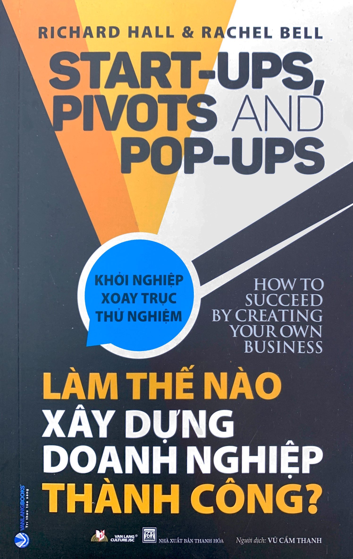 làm thế nào xây dựng doanh nghiệp thành công