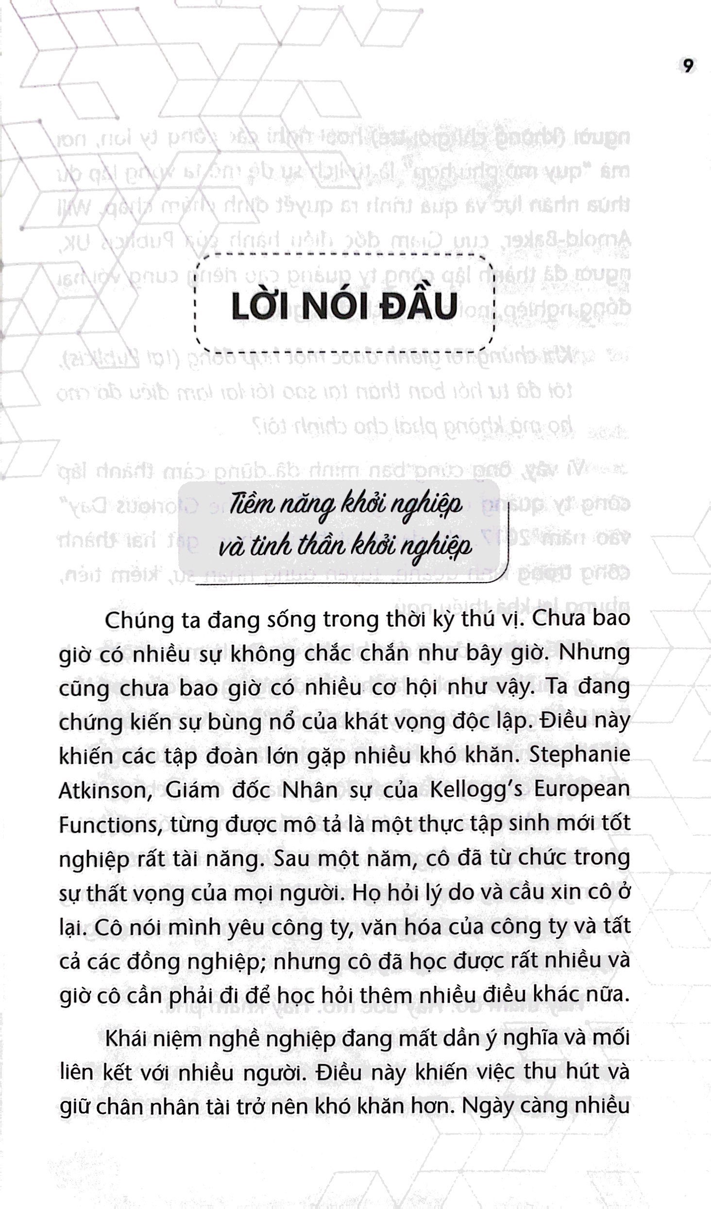 làm thế nào xây dựng doanh nghiệp thành công