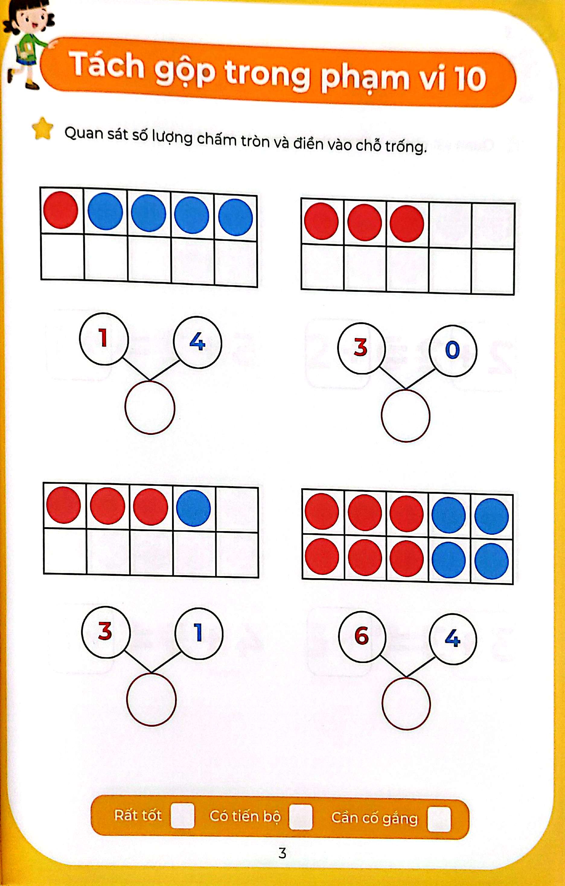 Lam  Tinh Nhanh - Hoc Toan Gioi - Cong Tru Trong Pham Vi 20 - Bai Tap Toan Hoc Khai Sang
