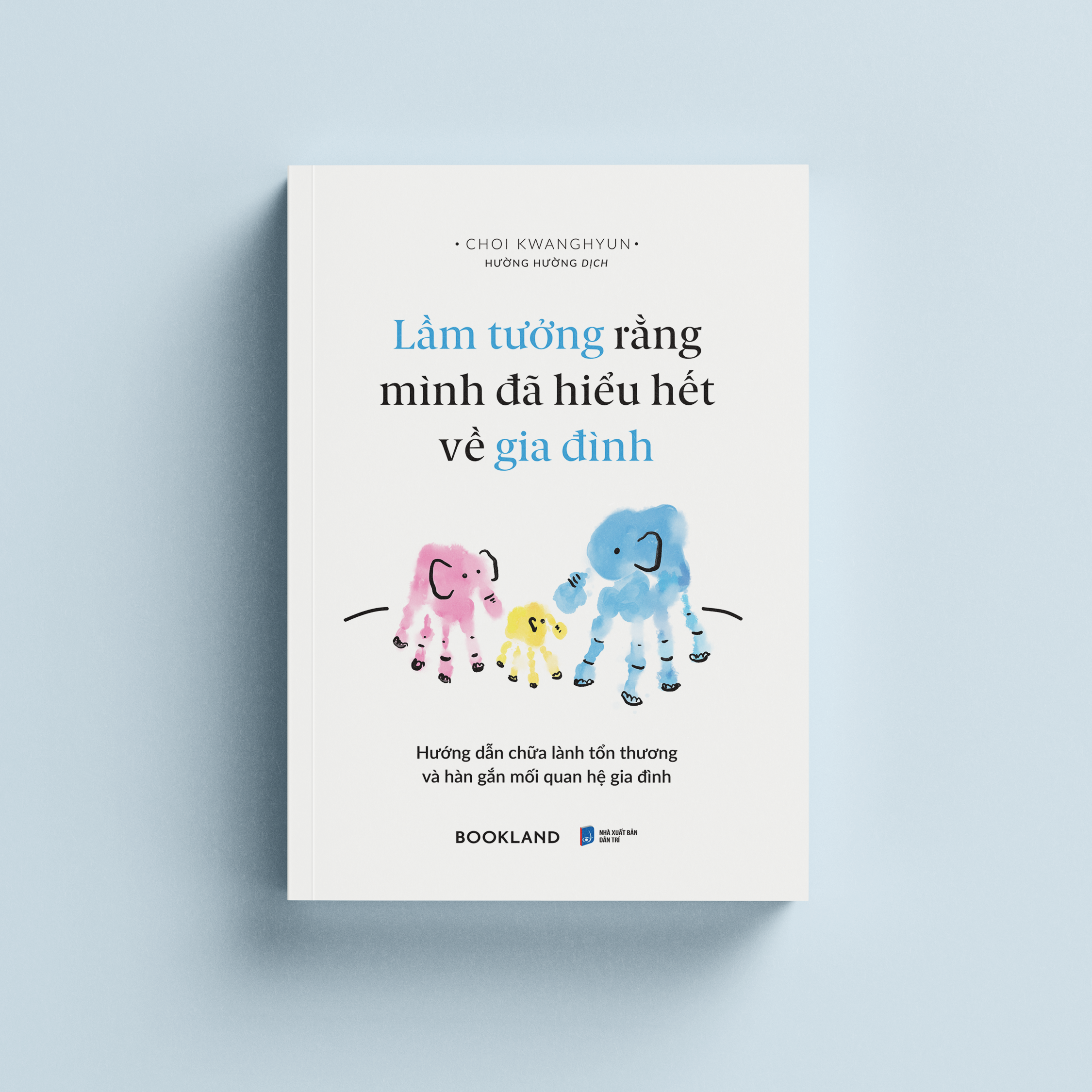 Lam Tuong Rang Minh Da Hieu Het Ve Gia Dinh