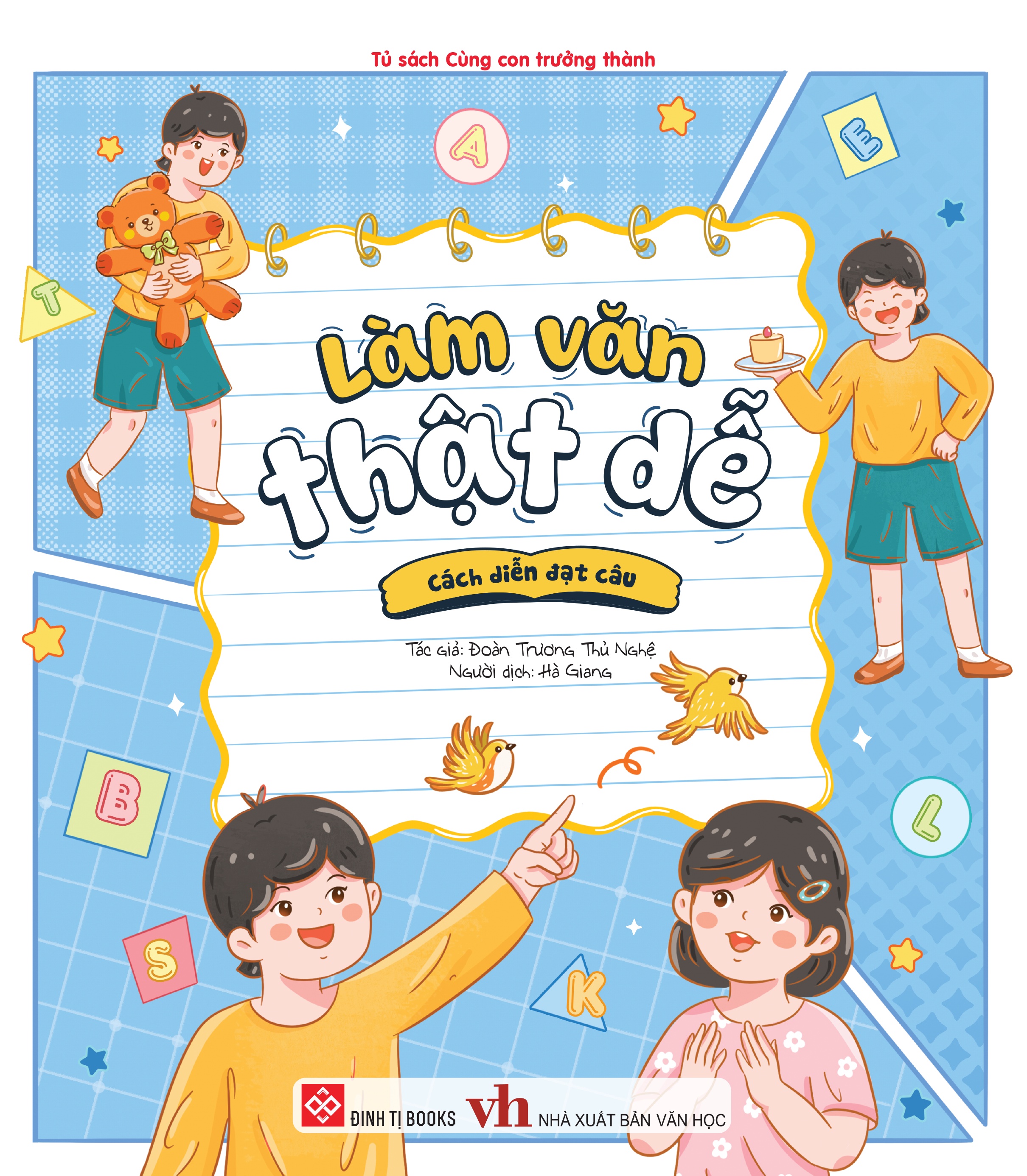 Lam Van That De - Cach Dien Dat Cau