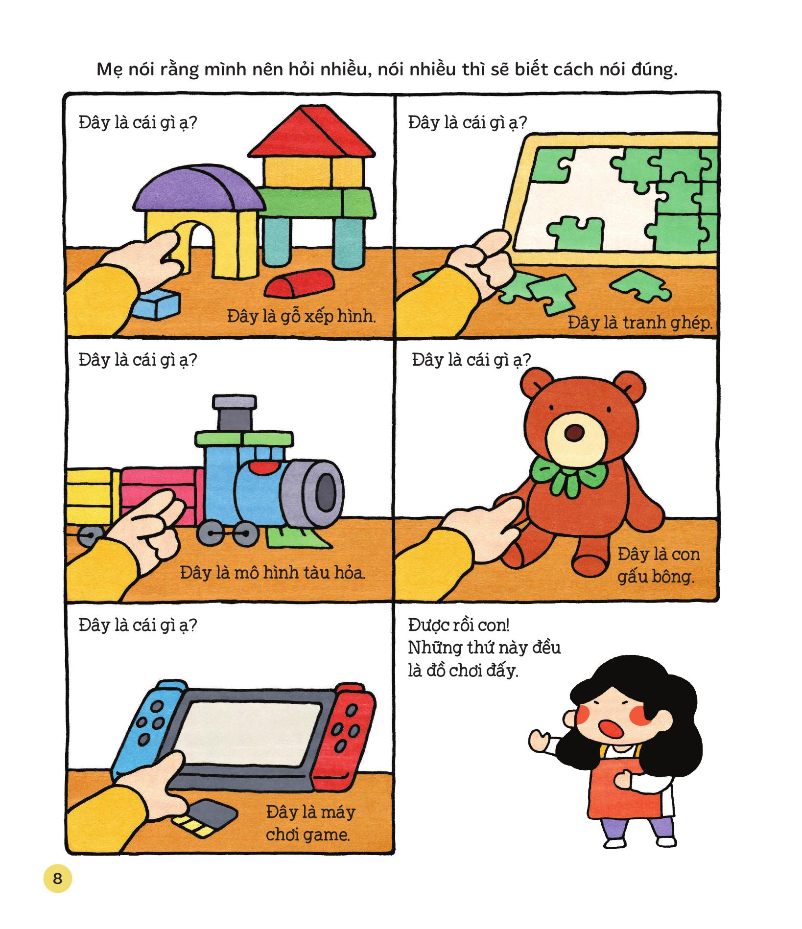 Lam Van That De - Cach Dien Dat Cau