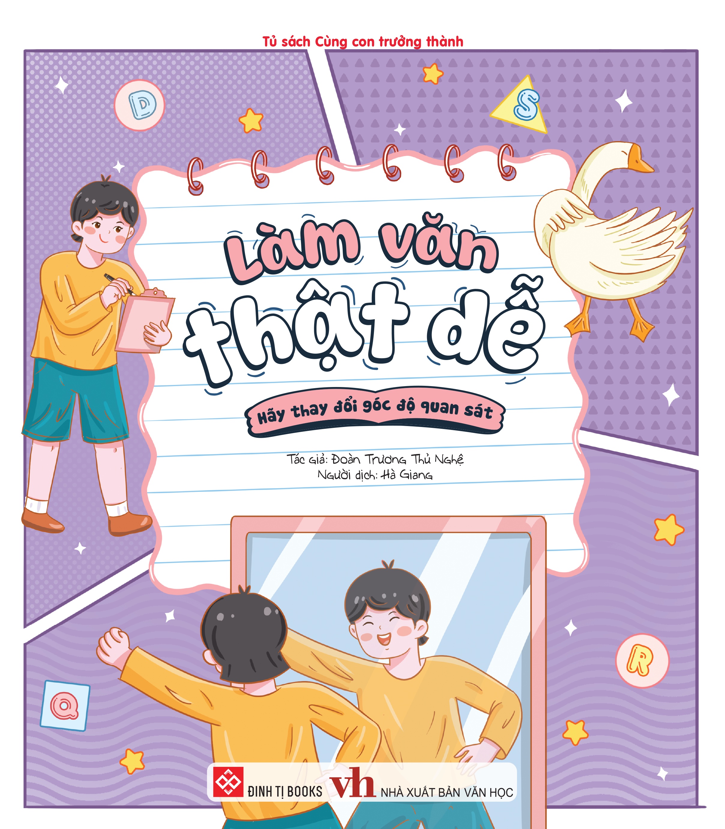 Lam Van That De - Hay Thay Doi Goc Do Quan Sat