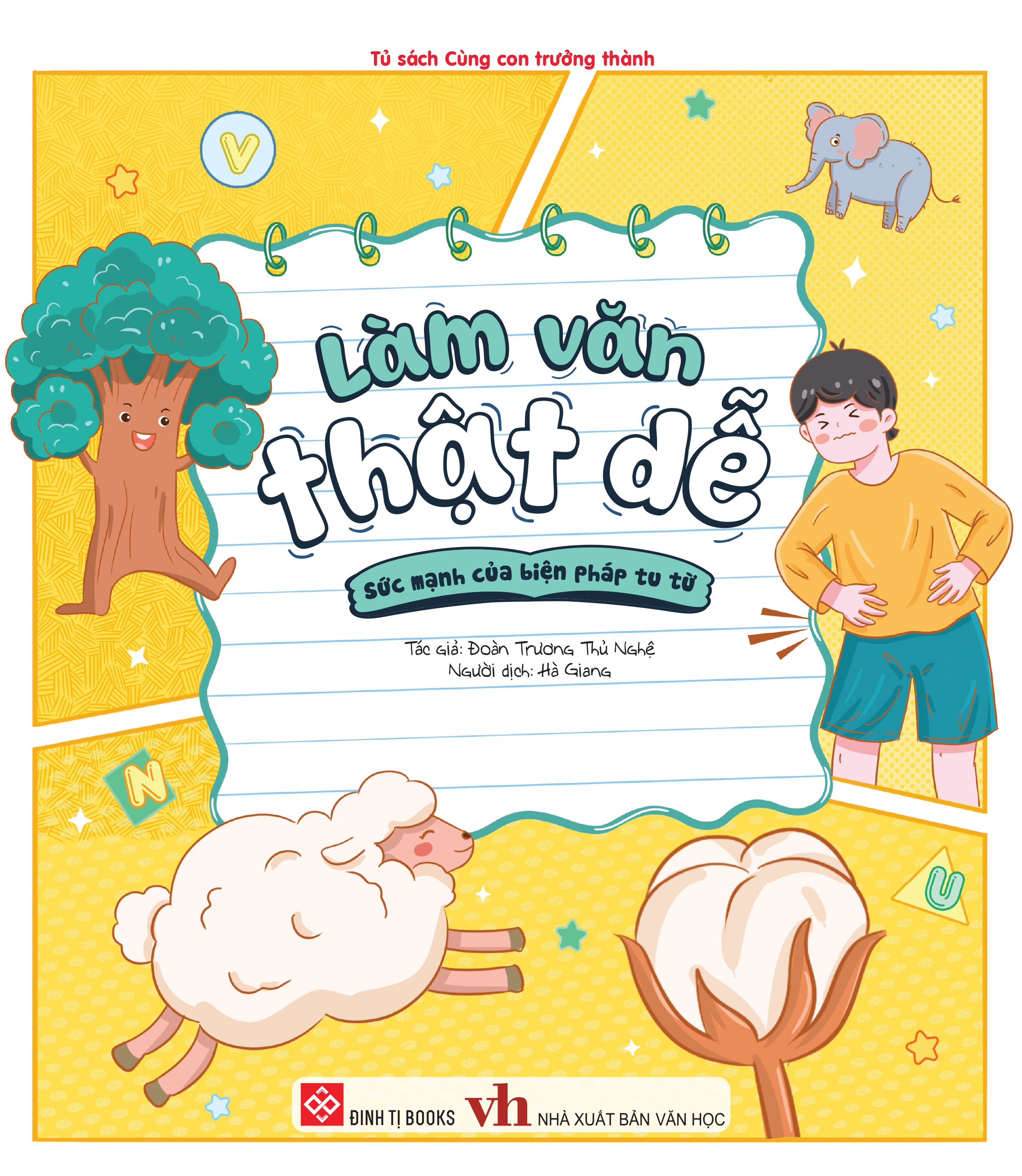 Lam Van That De - Suc Manh Cua Bien Phap Tu Tu