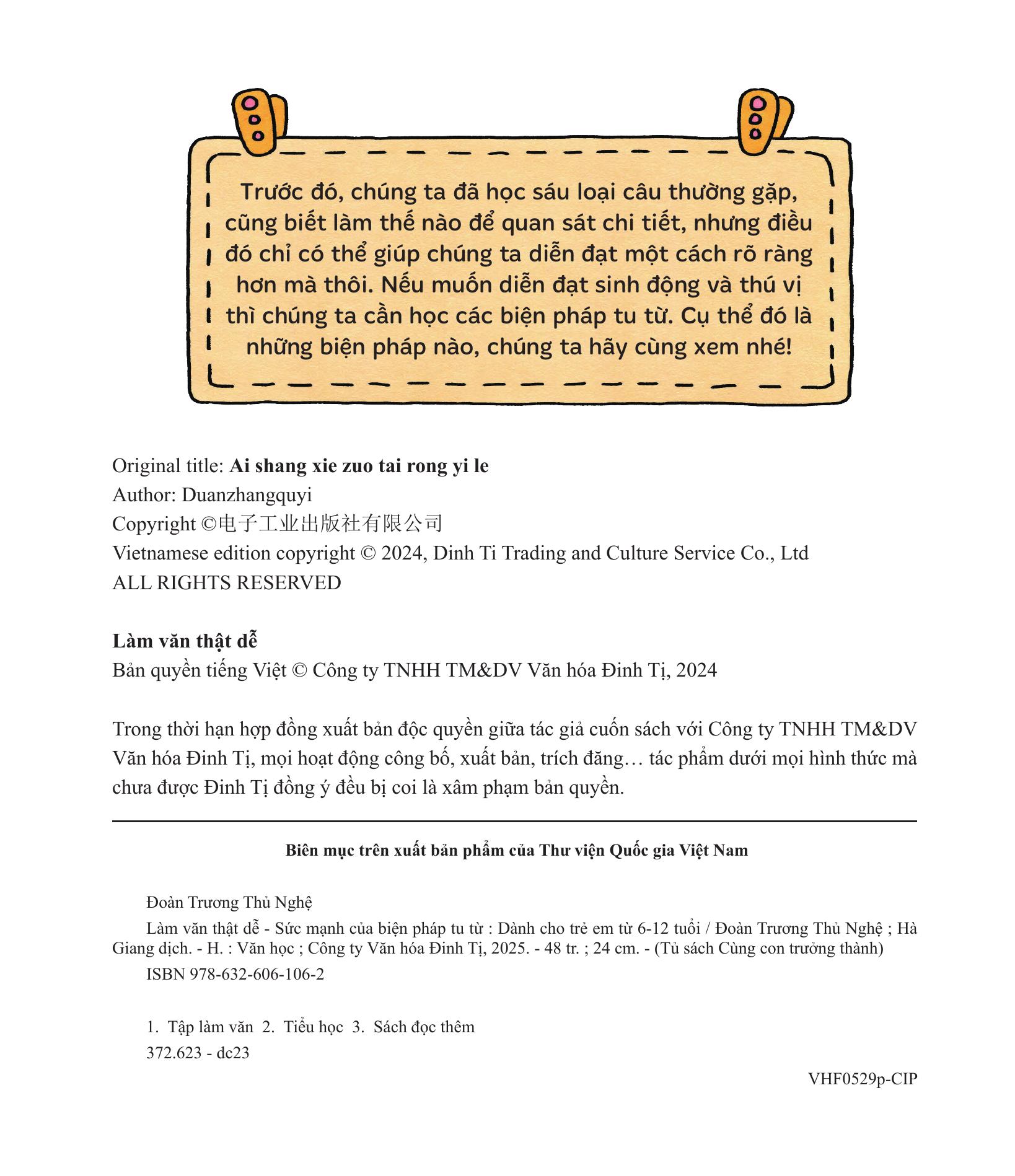 Lam Van That De - Suc Manh Cua Bien Phap Tu Tu