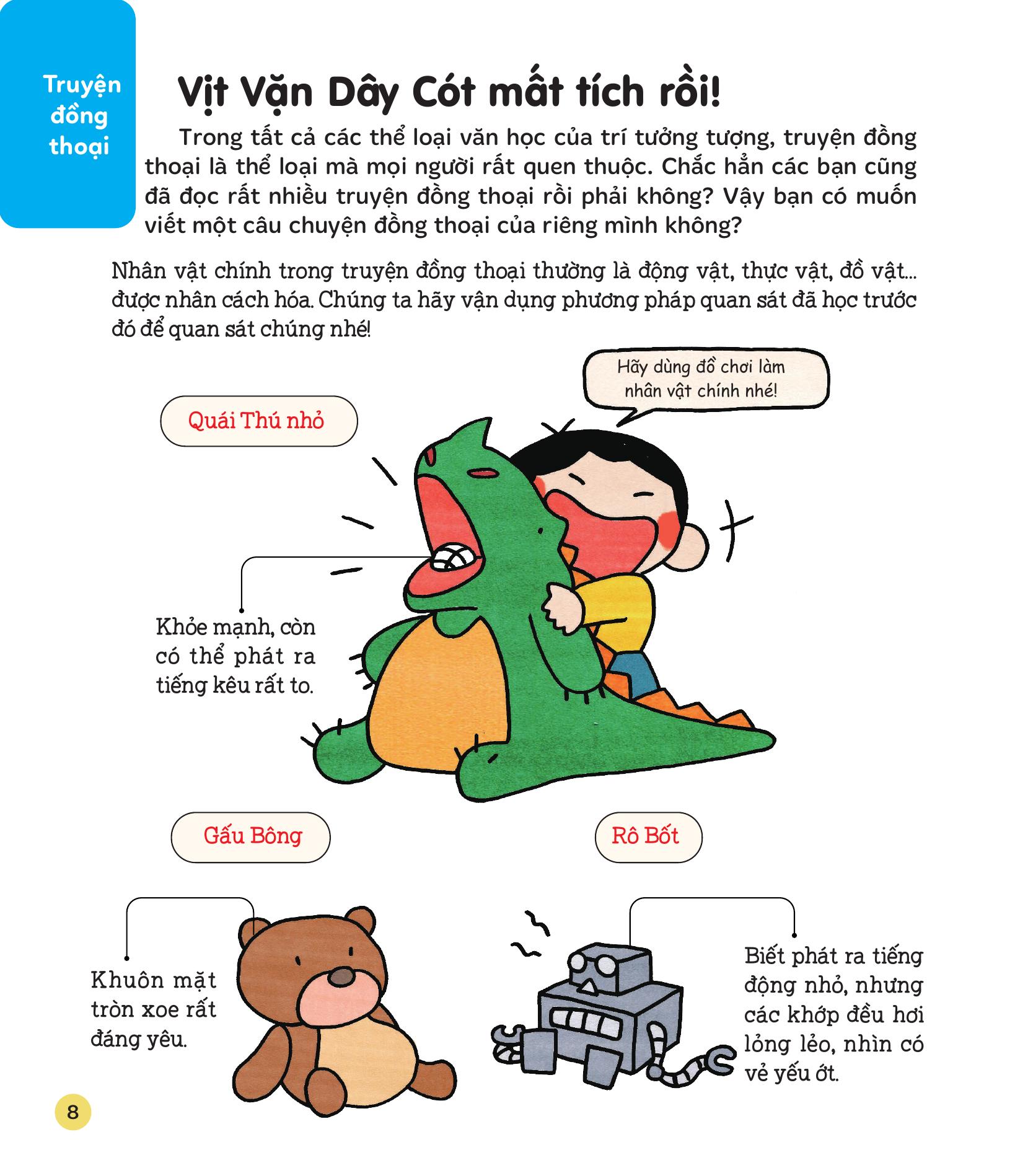 Lam Van That De - Tam Quan Trong Cua Tri Tuong Tuong