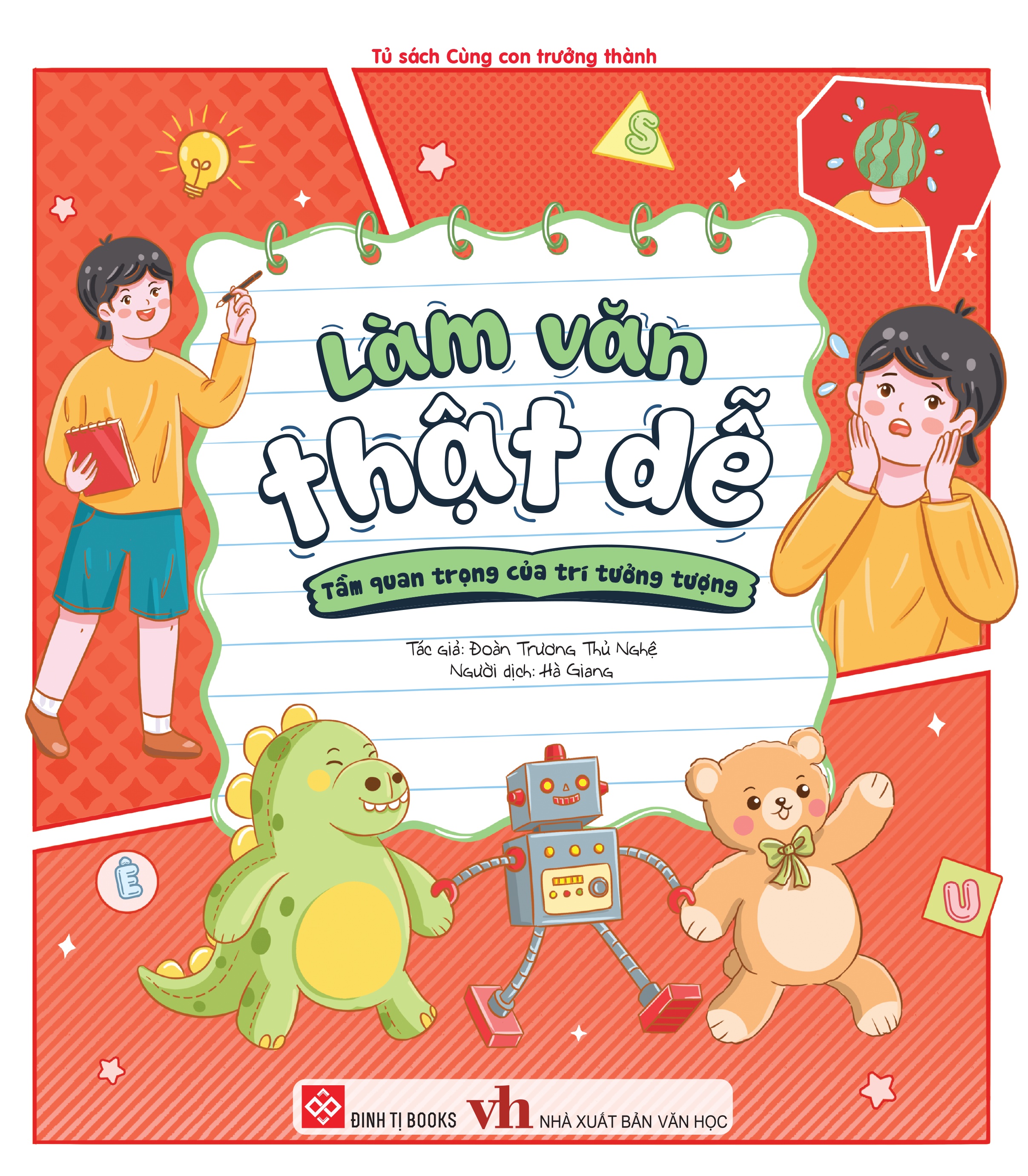 Lam Van That De - Tam Quan Trong Cua Tri Tuong Tuong