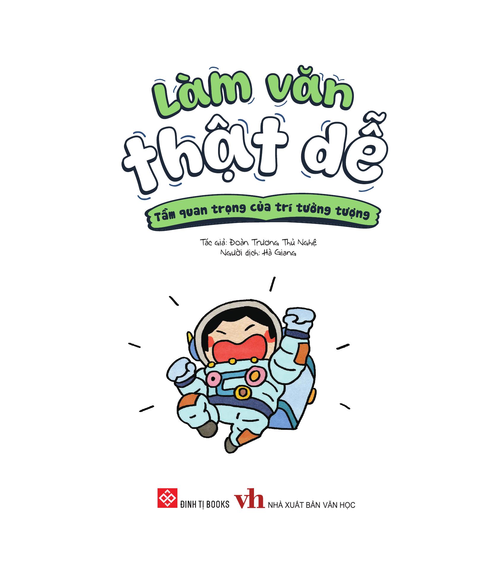 Lam Van That De - Tam Quan Trong Cua Tri Tuong Tuong