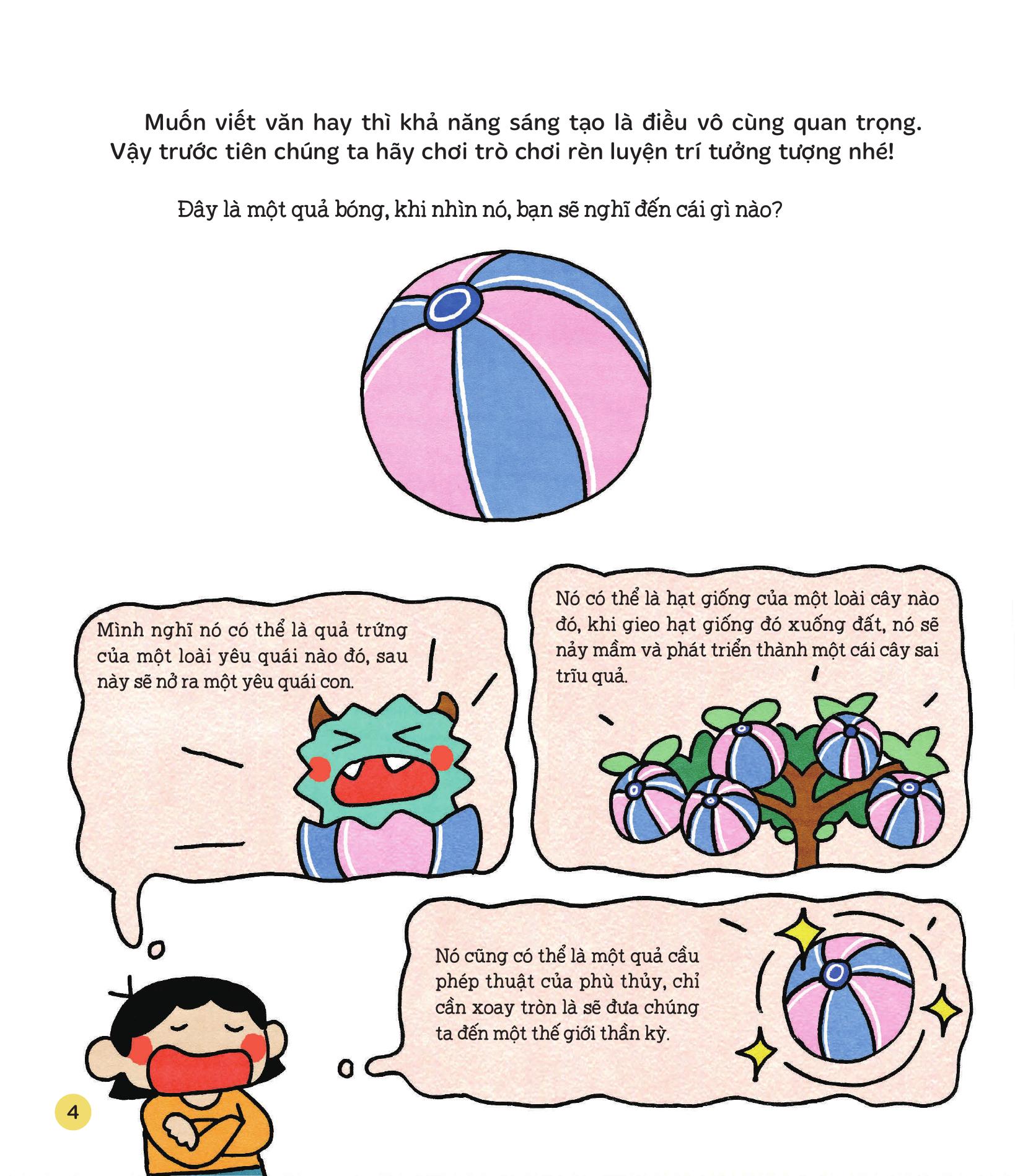 Lam Van That De - Tam Quan Trong Cua Tri Tuong Tuong