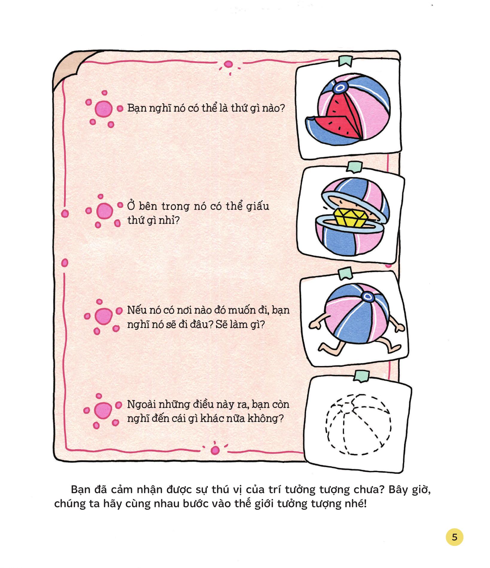 Lam Van That De - Tam Quan Trong Cua Tri Tuong Tuong