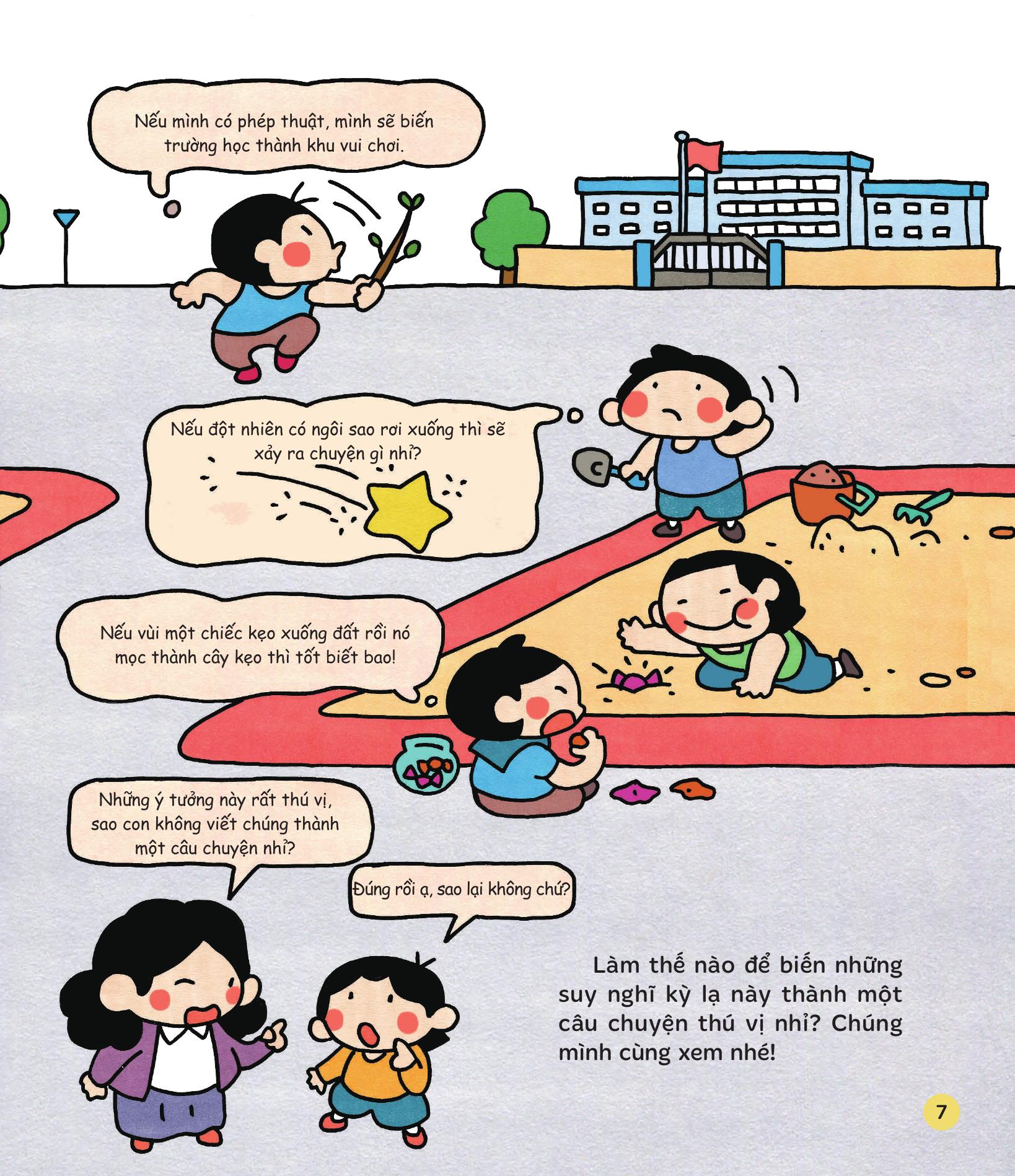 Lam Van That De - Tam Quan Trong Cua Tri Tuong Tuong