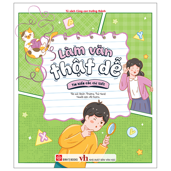 Lam Van That De - Tim Kiem Cac Chi Tiet