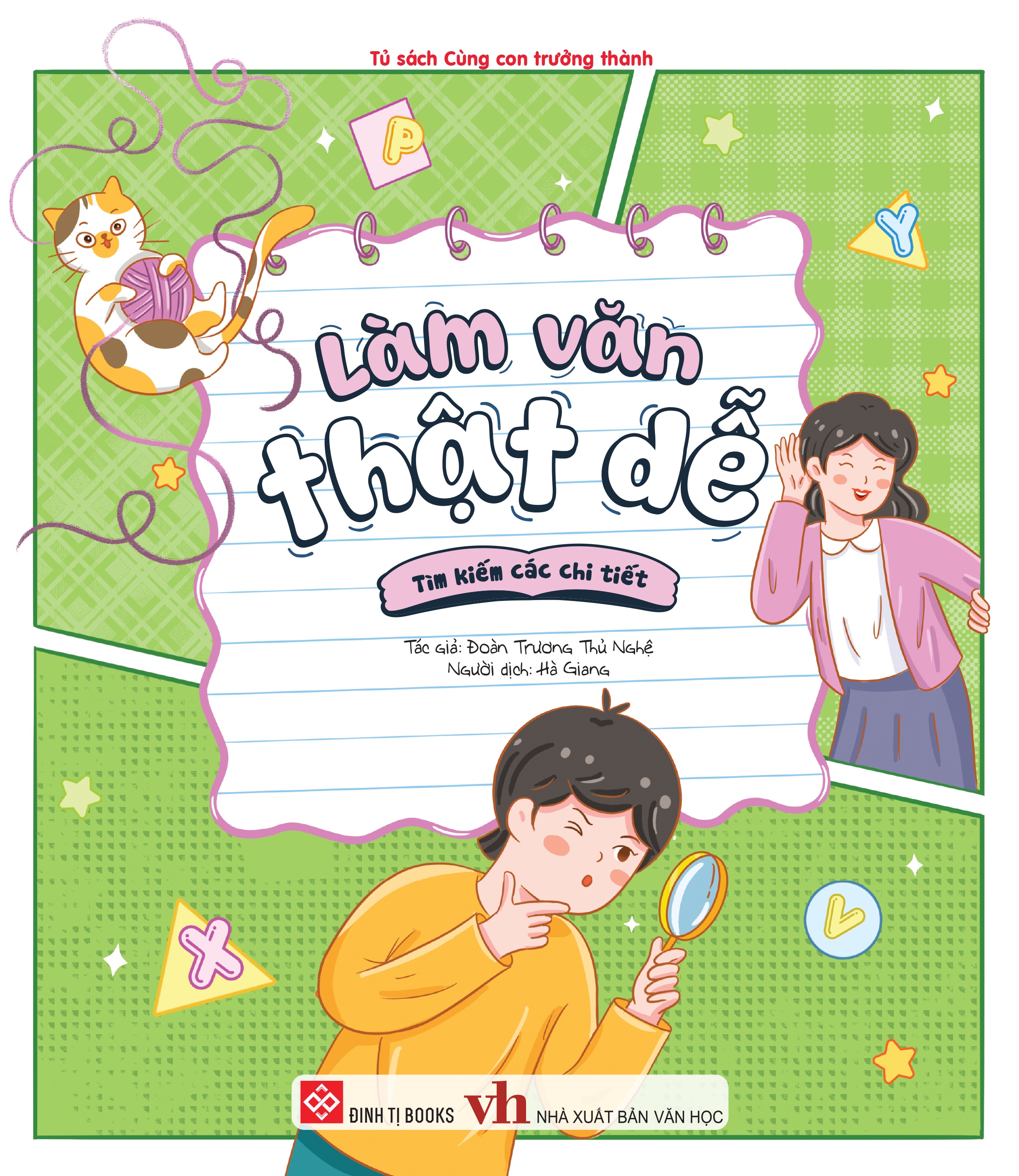 Lam Van That De - Tim Kiem Cac Chi Tiet