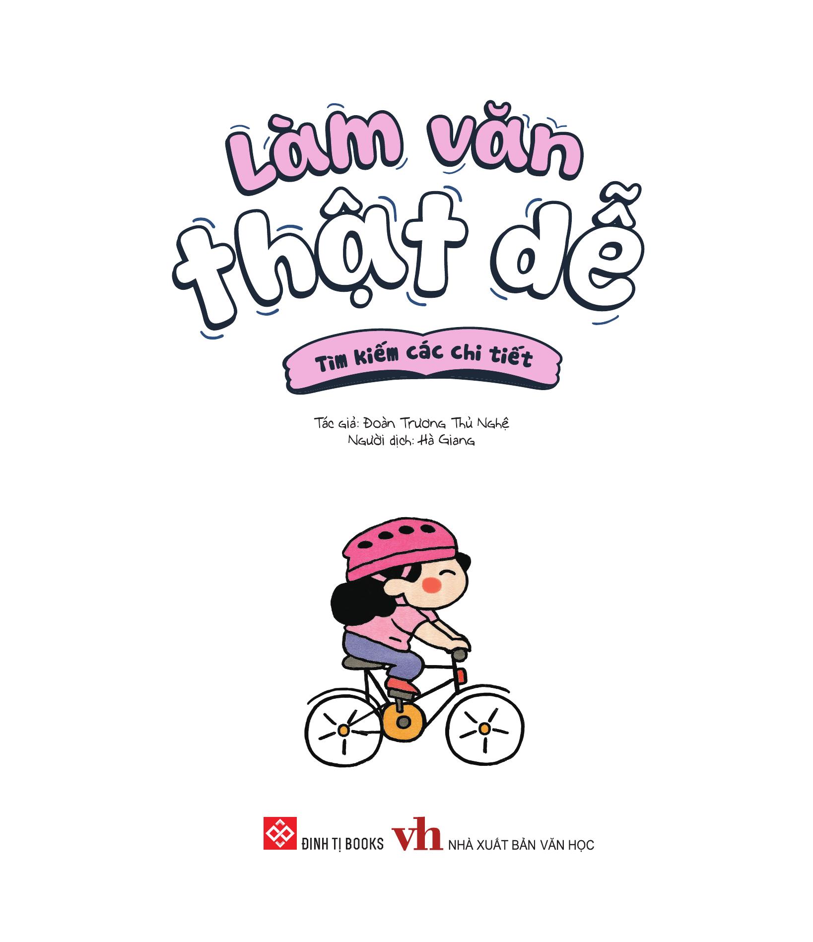 Lam Van That De - Tim Kiem Cac Chi Tiet
