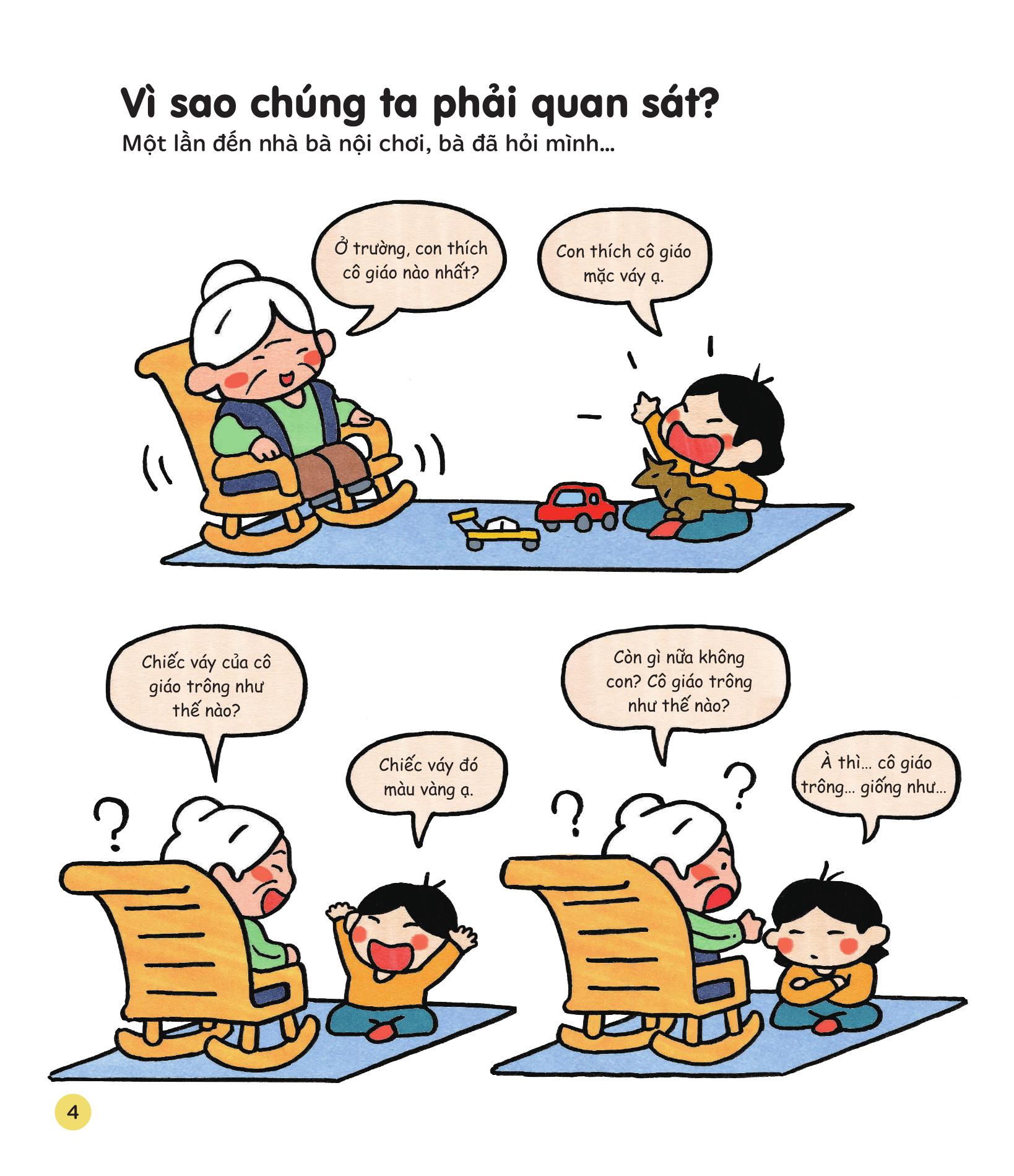 Lam Van That De - Tim Kiem Cac Chi Tiet