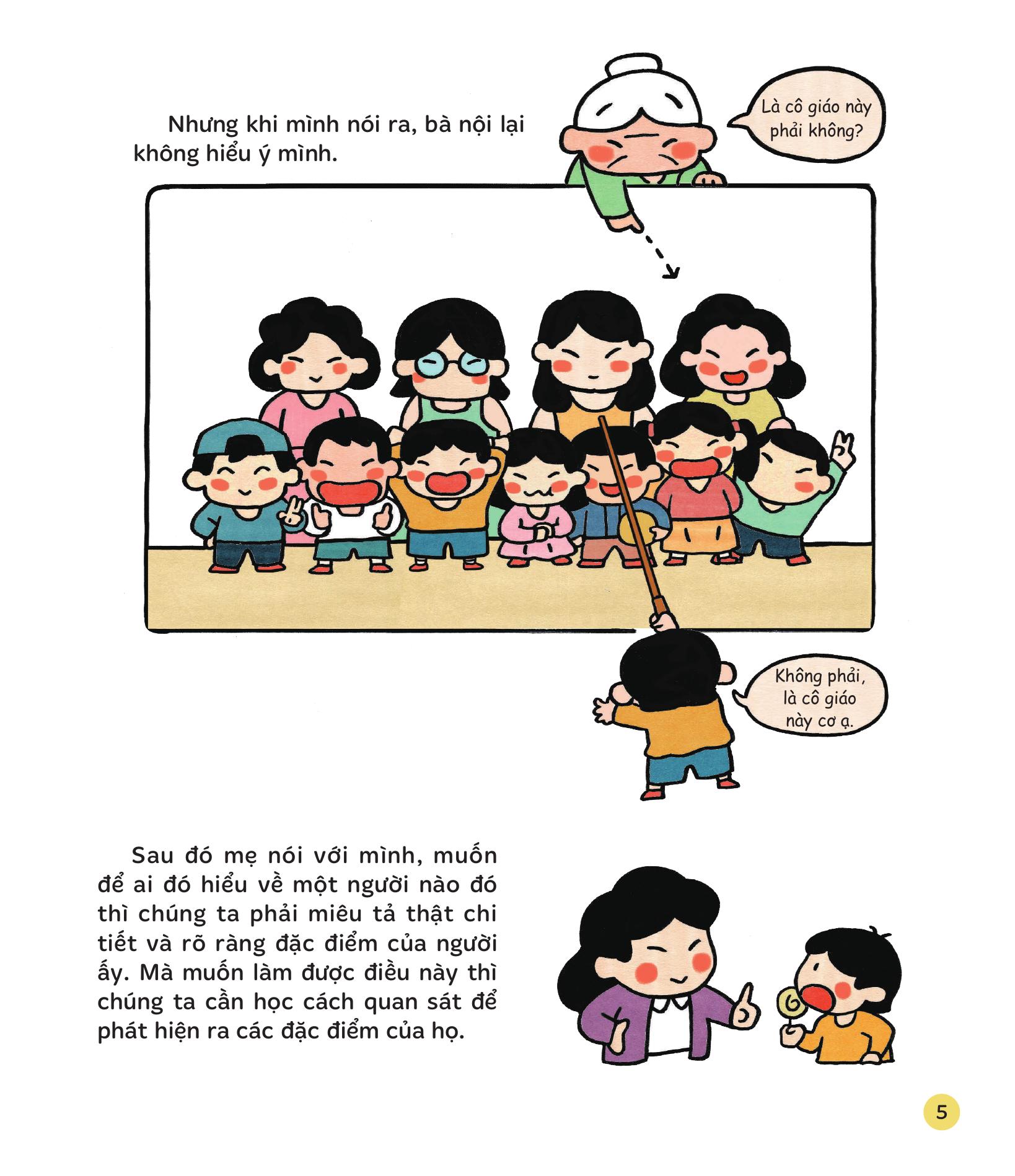 Lam Van That De - Tim Kiem Cac Chi Tiet