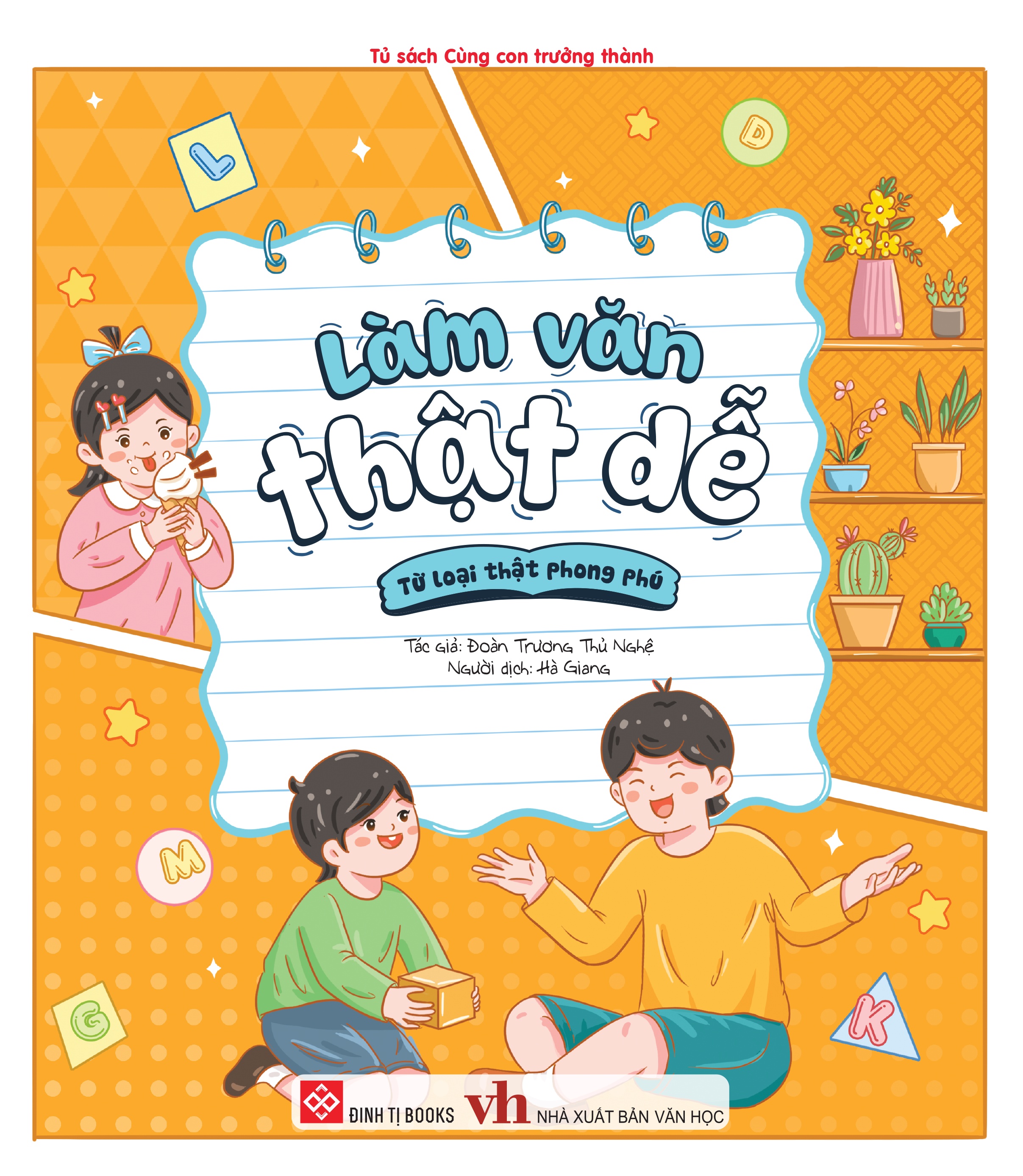 Lam Van That De - Tu Loai That Phong Phu