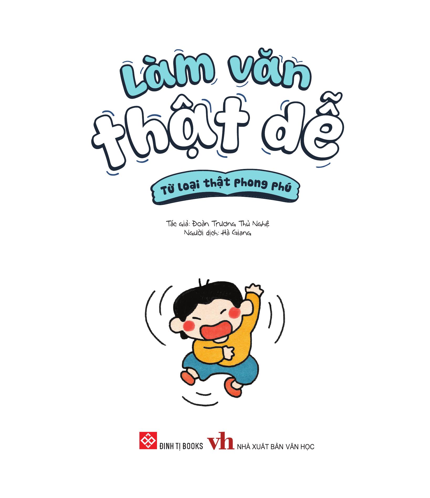 Lam Van That De - Tu Loai That Phong Phu