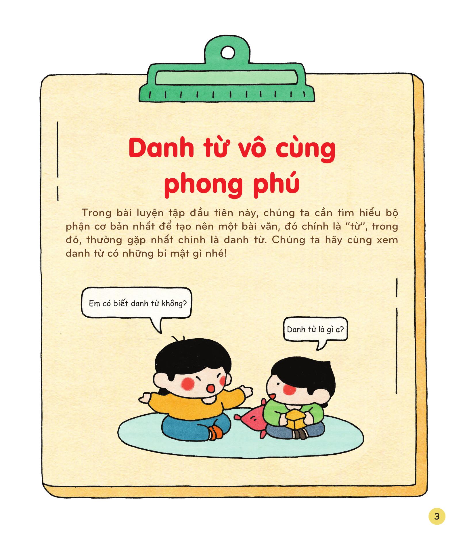 Lam Van That De - Tu Loai That Phong Phu