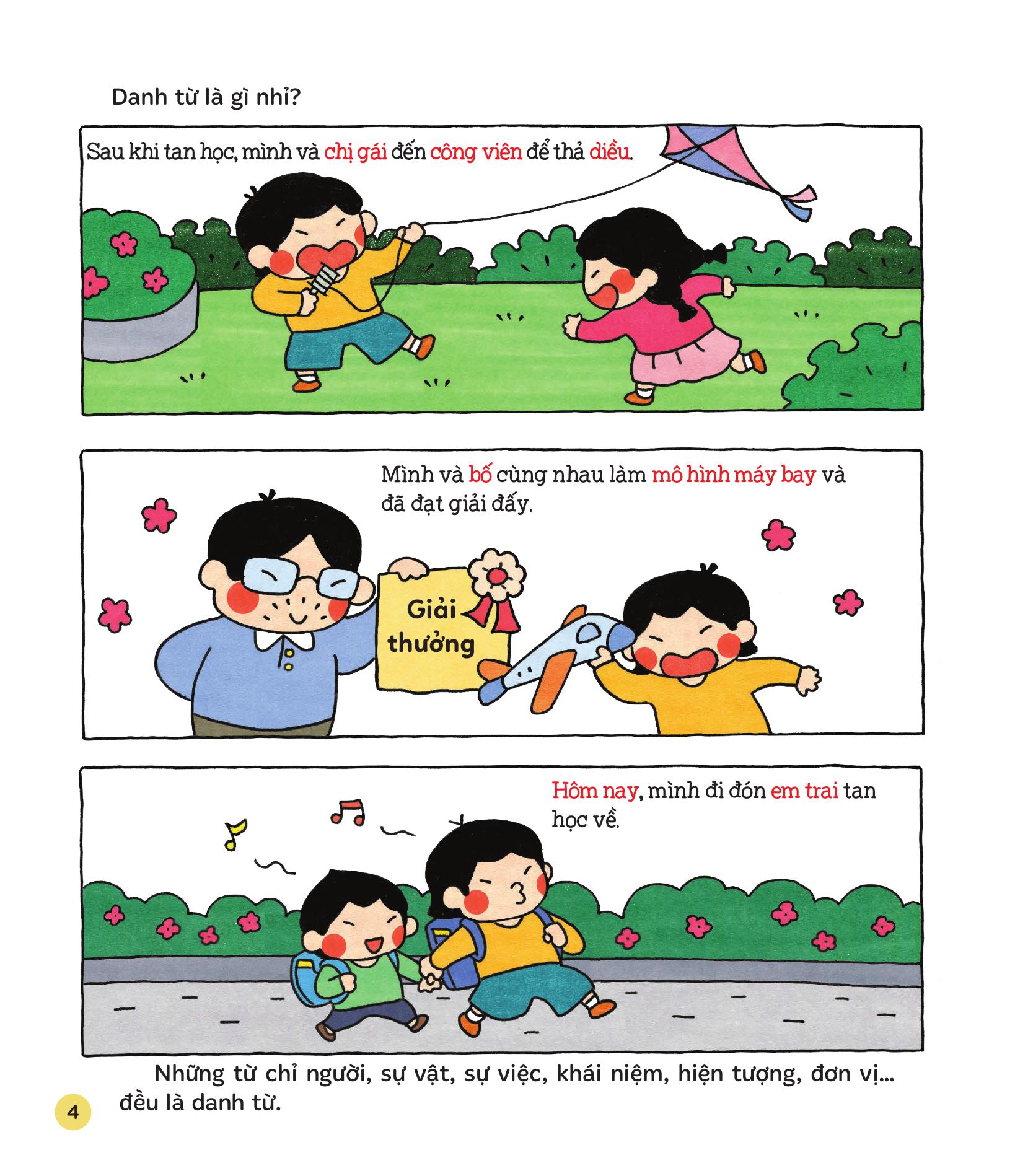 Lam Van That De - Tu Loai That Phong Phu