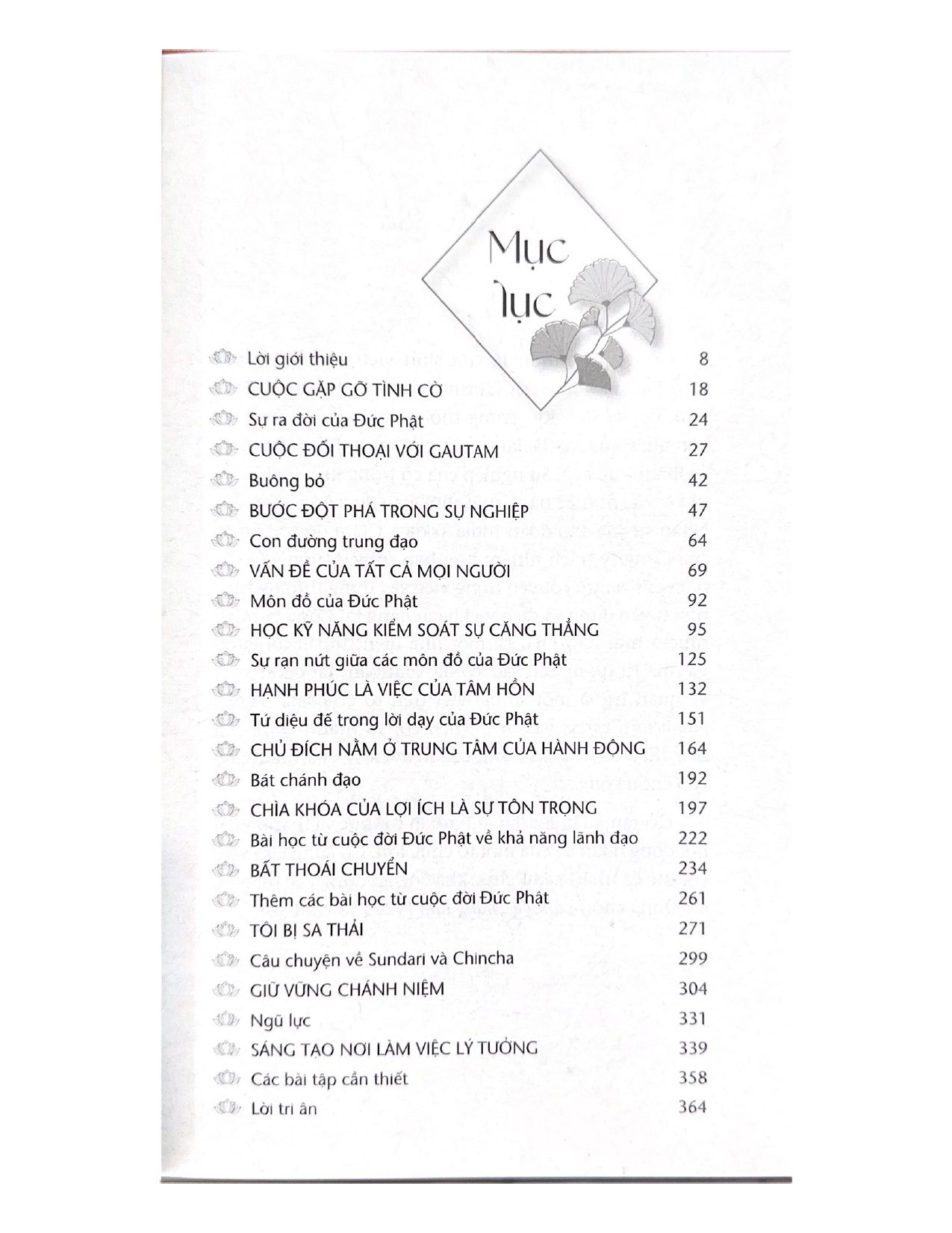 làm việc bằng tâm phật - buddha at work