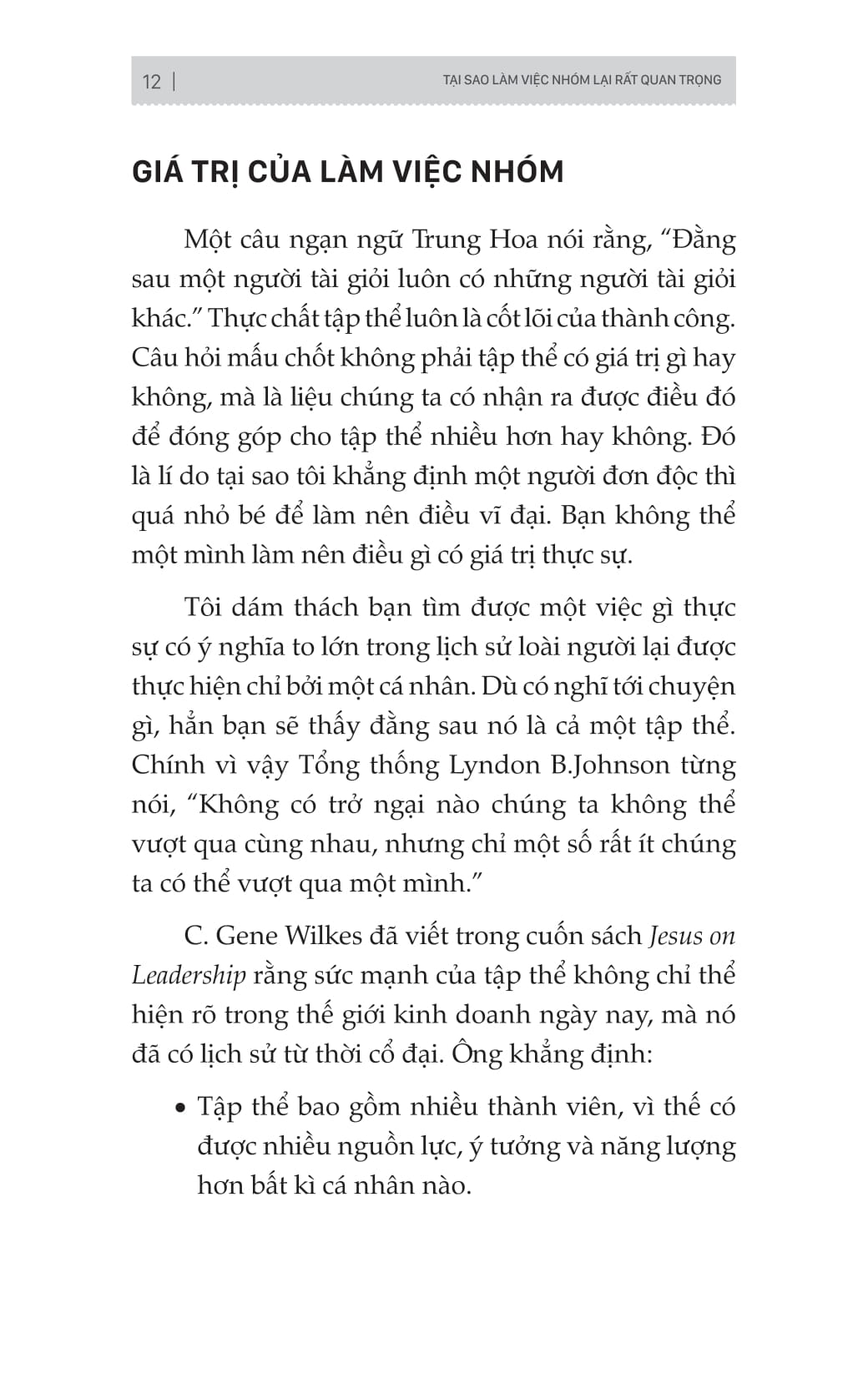 làm việc nhóm 101 - teamwork 101