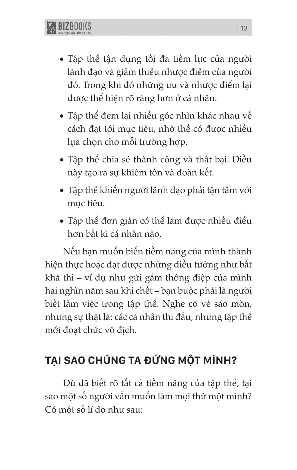 làm việc nhóm 101 - teamwork 101