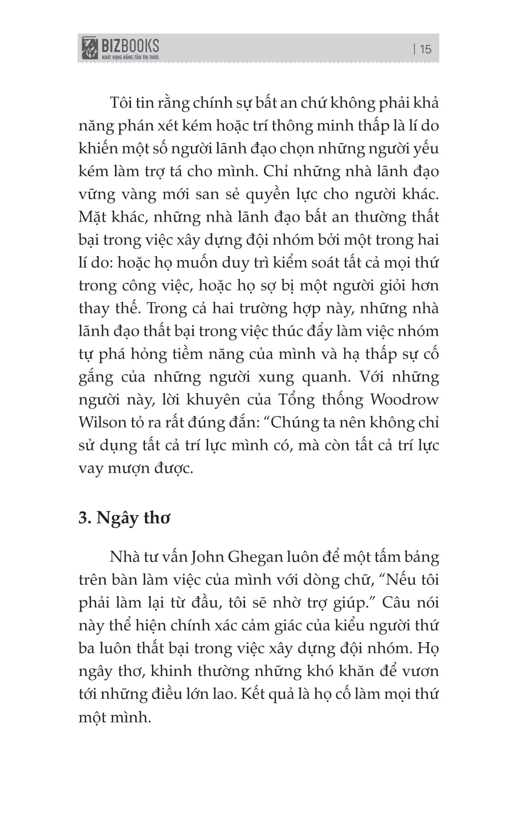 làm việc nhóm 101 - teamwork 101