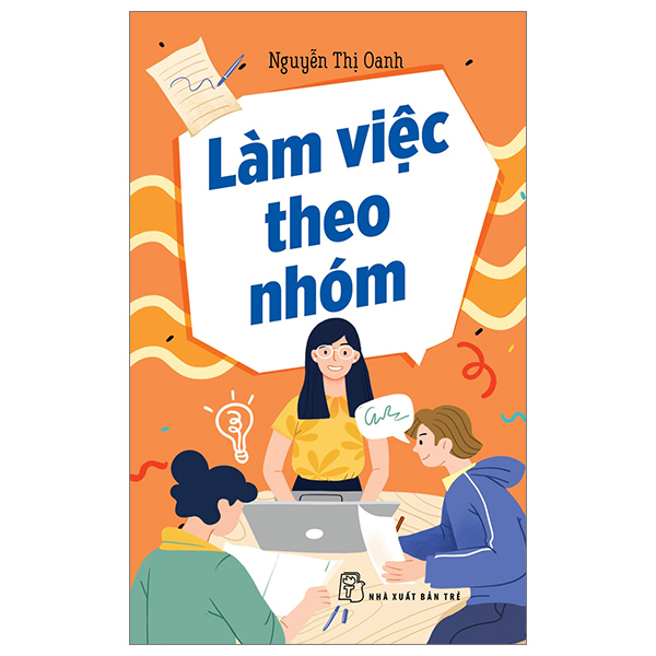 làm việc theo nhóm