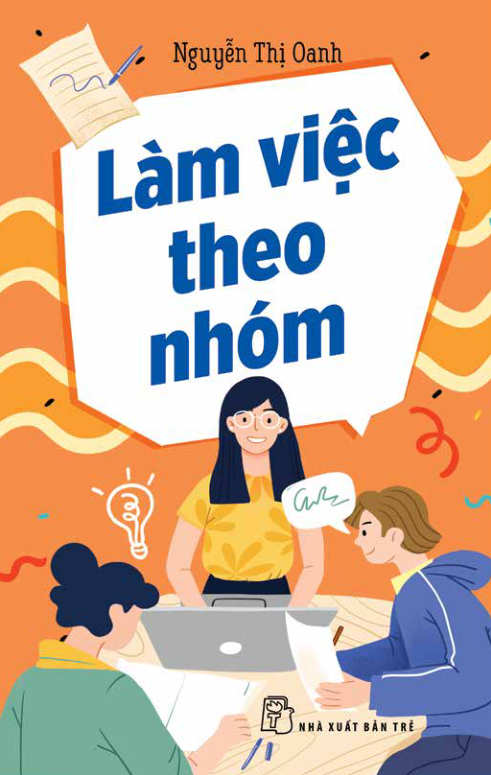 làm việc theo nhóm