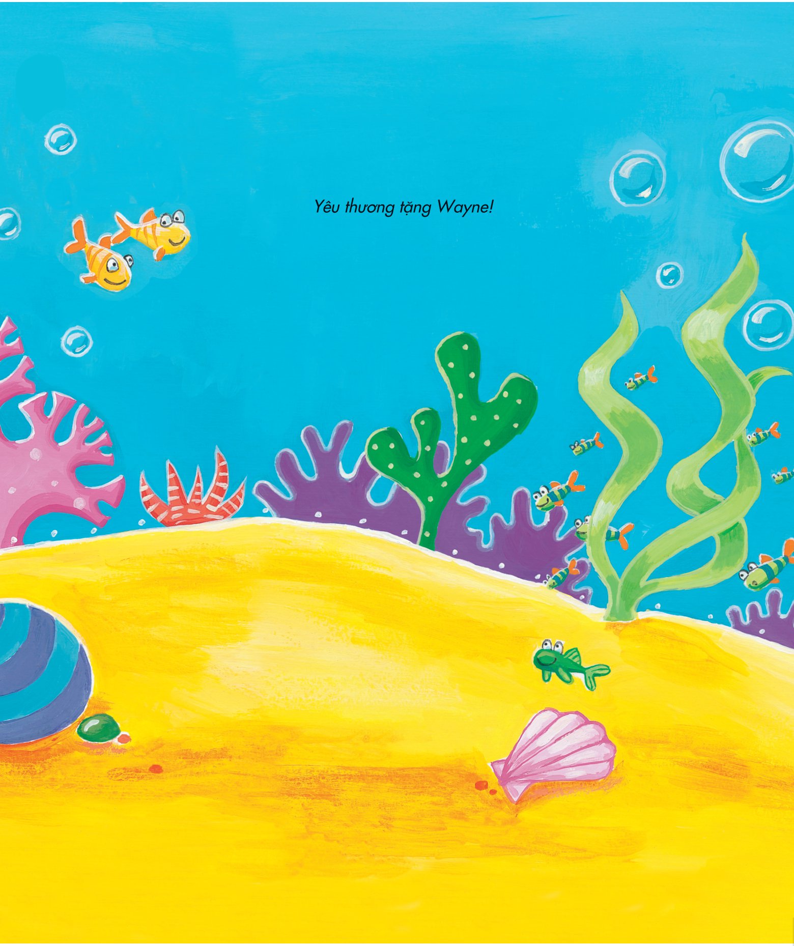 làm việc tốt không khó - cá mập hay cười