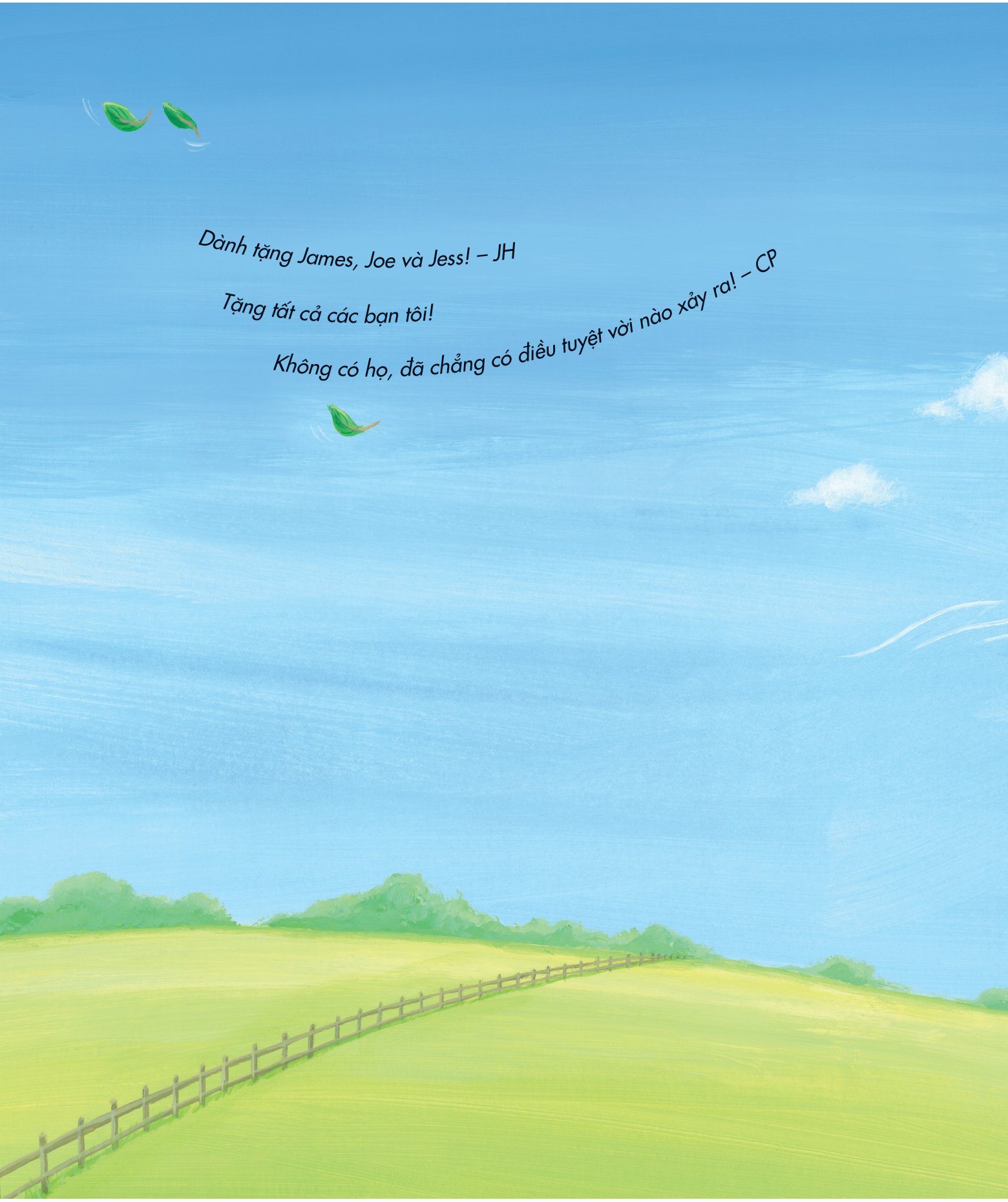 làm việc tốt không khó - chiếc áo len của gấu nhỏ