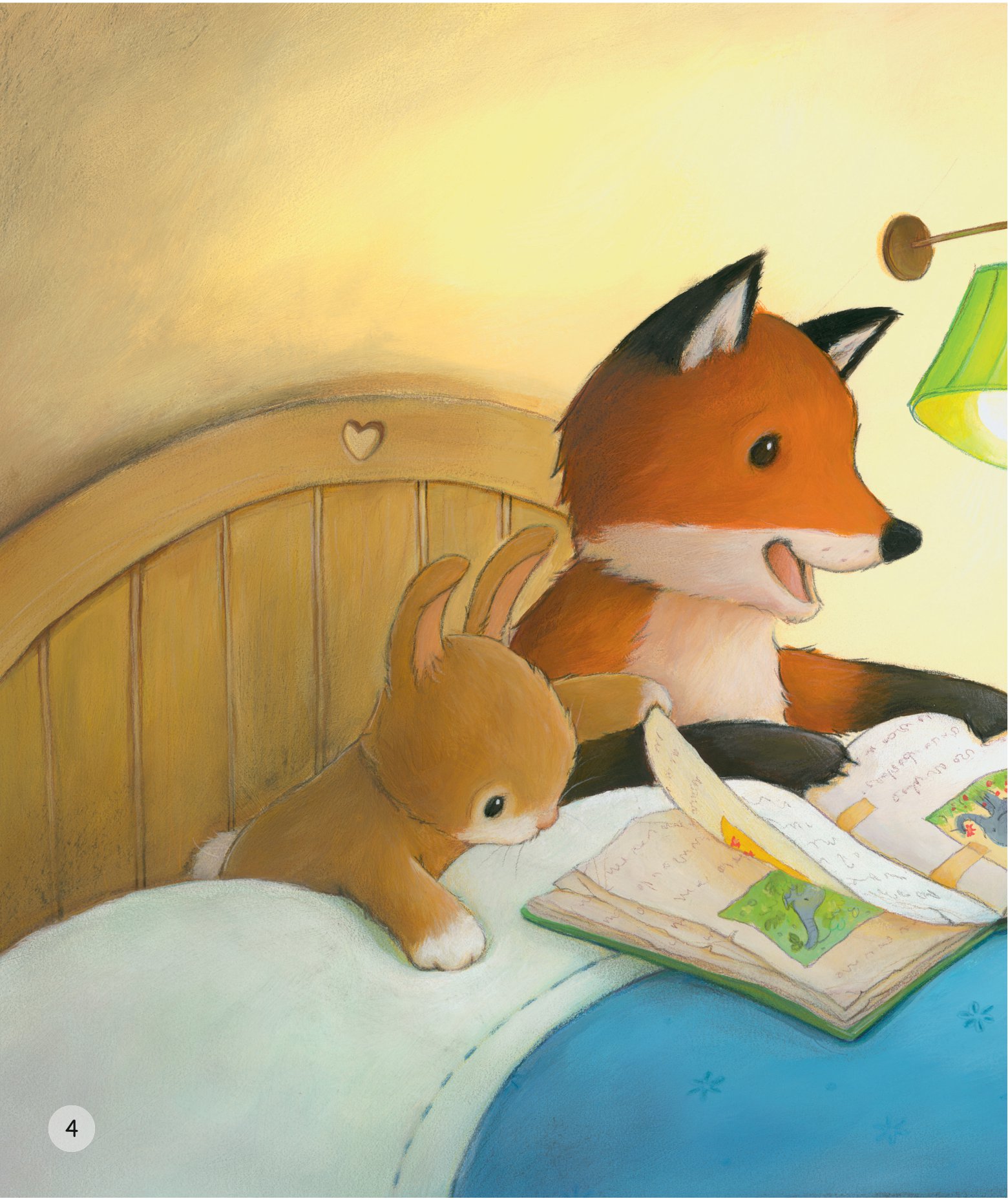 làm việc tốt không khó - thư viện của gấu nhỏ