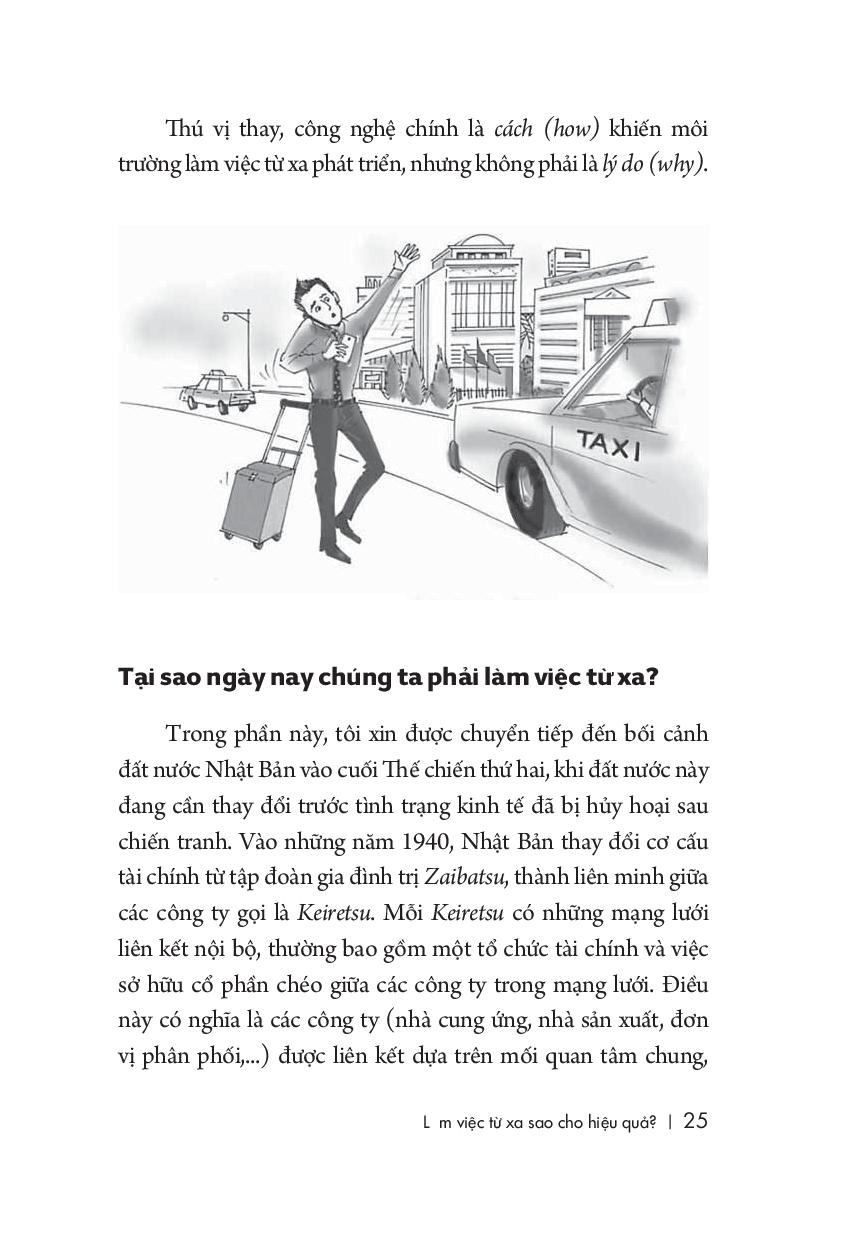 làm việc từ xa sao cho hiệu quả