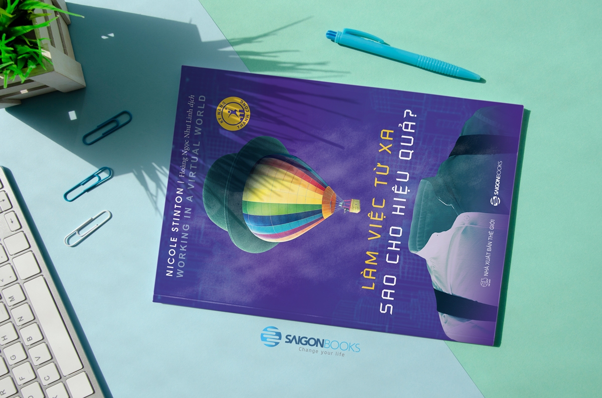 làm việc từ xa sao cho hiệu quả